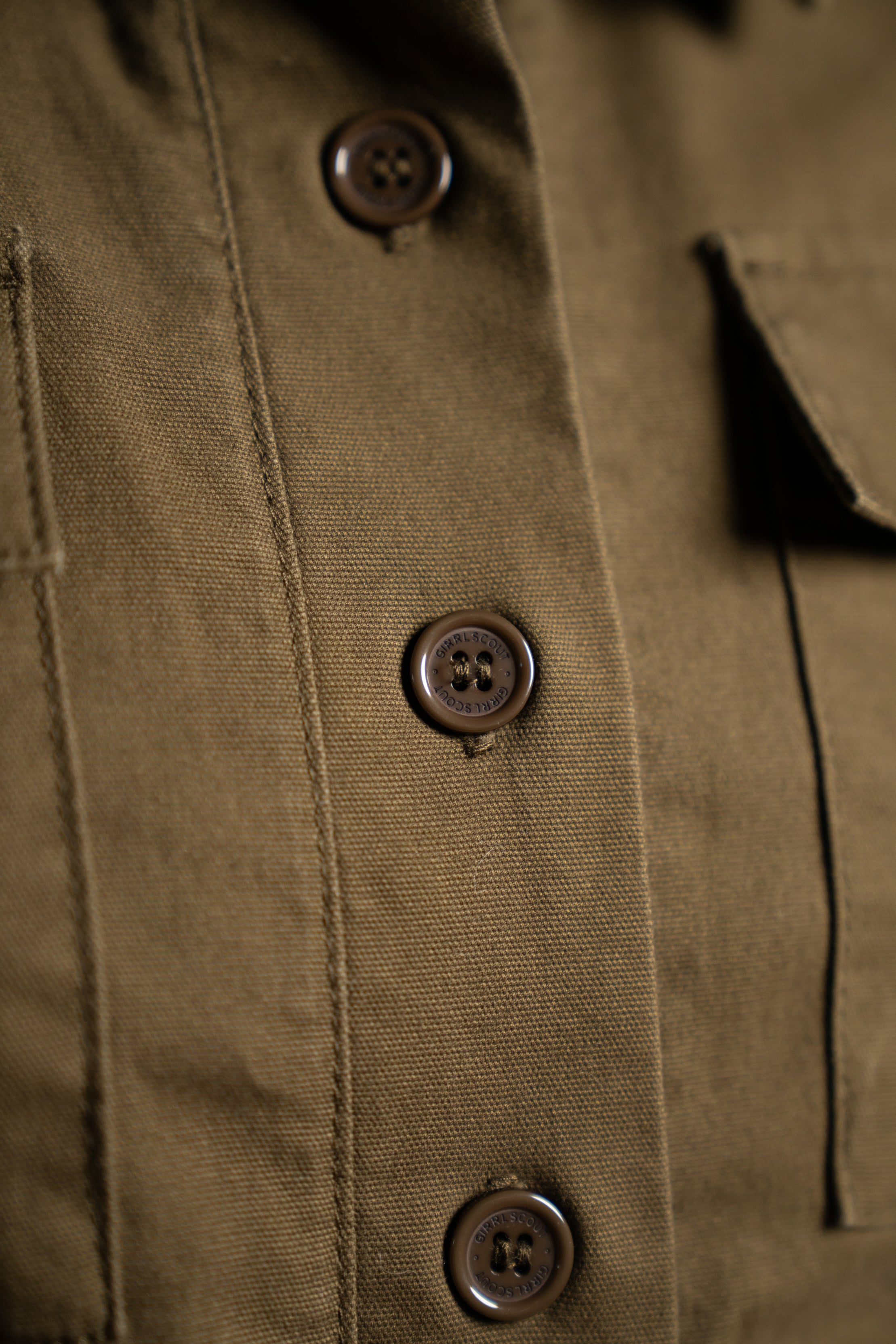 The Drew Utility Jumpsuit - Dark Olive