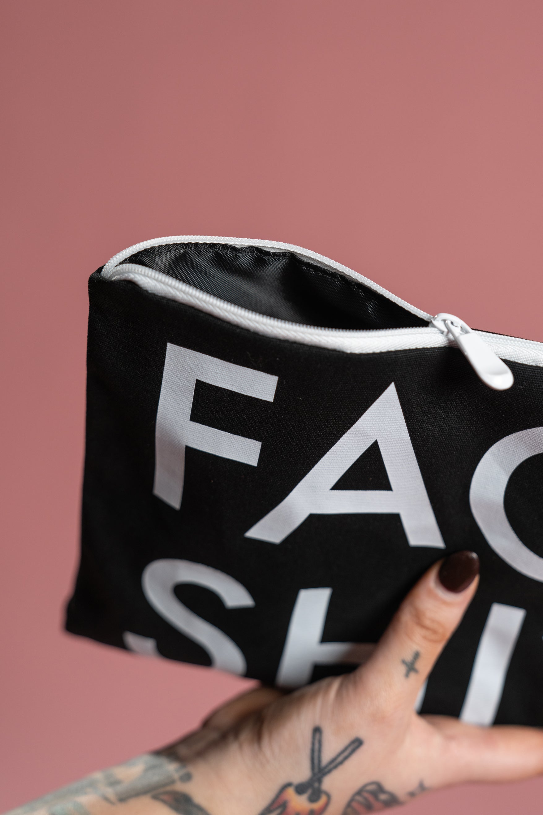 Face Shit™ Makeup Pouch