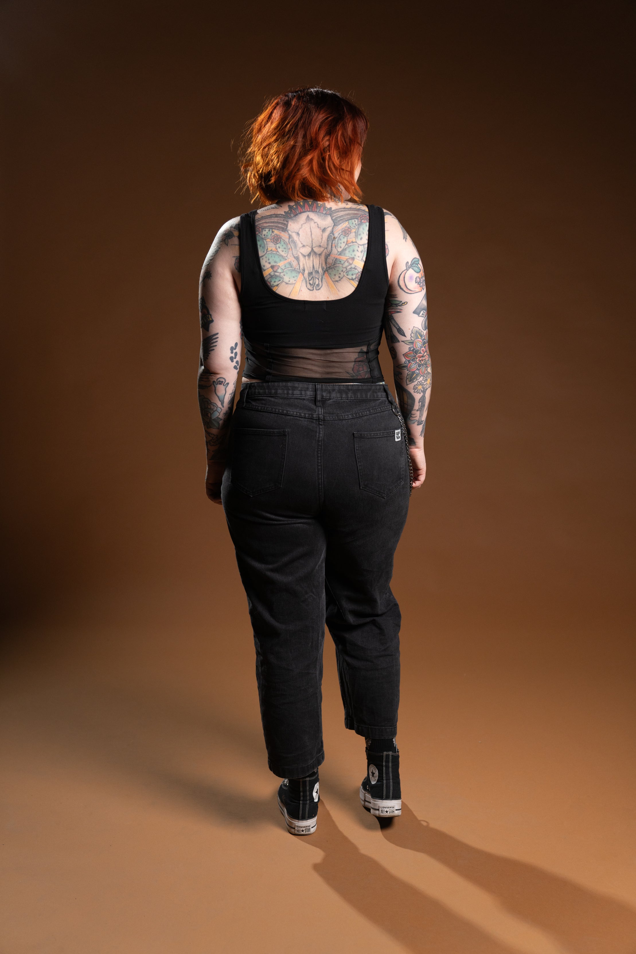 The Quinn Corset Crop Top