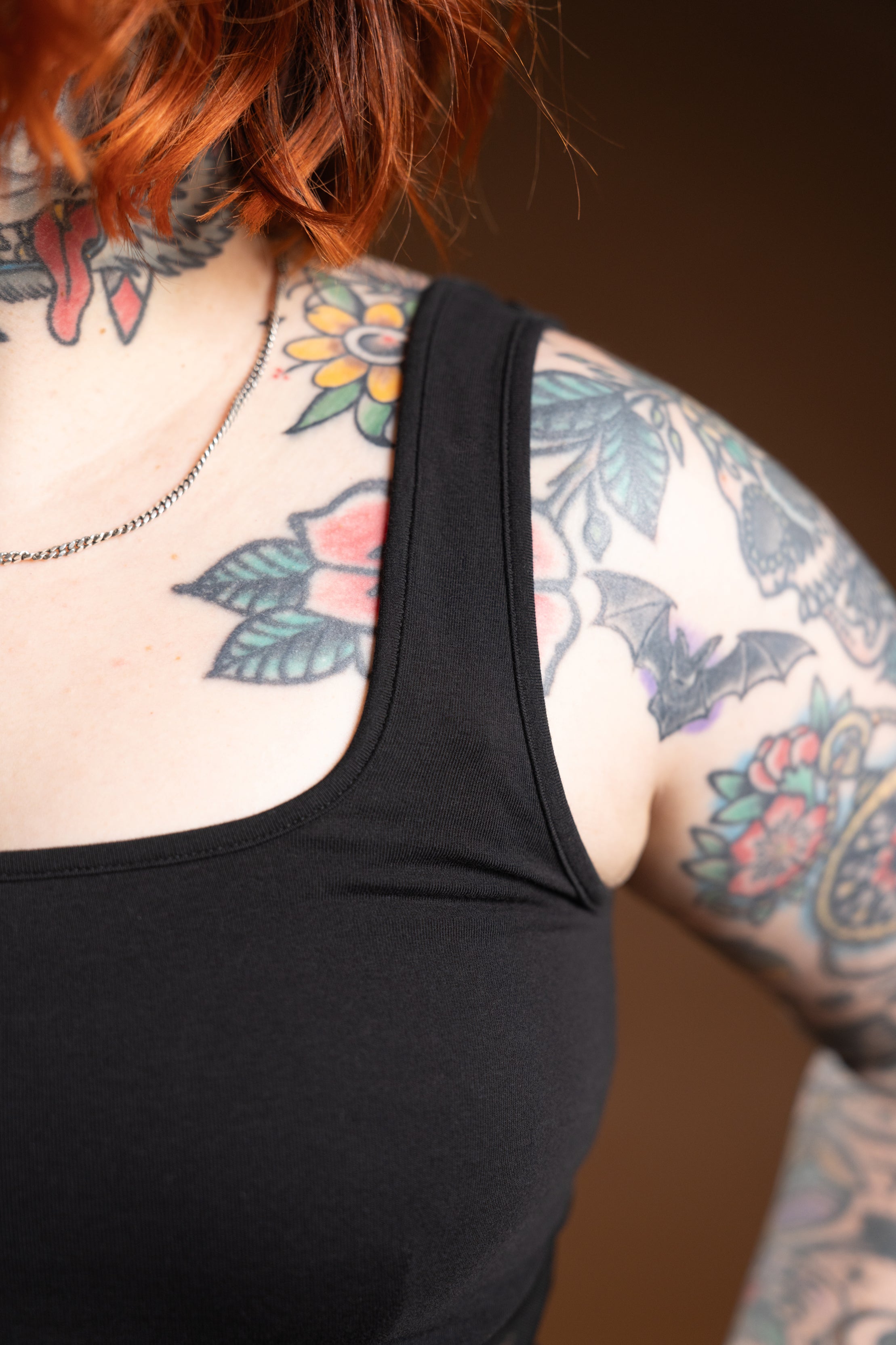 The Quinn Corset Crop Top