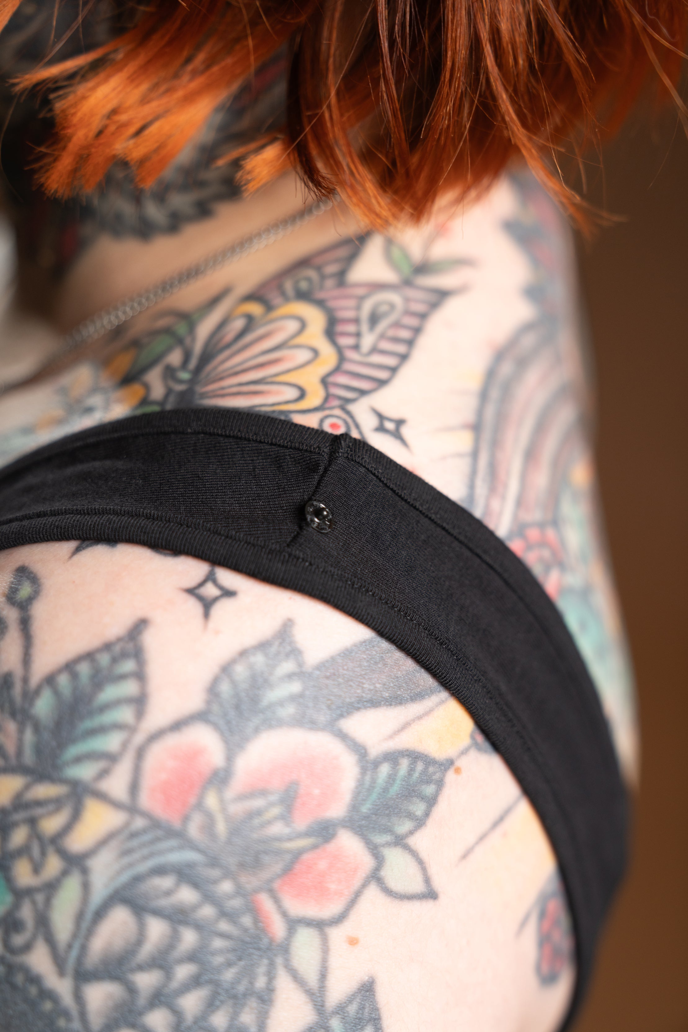 The Quinn Corset Crop Top