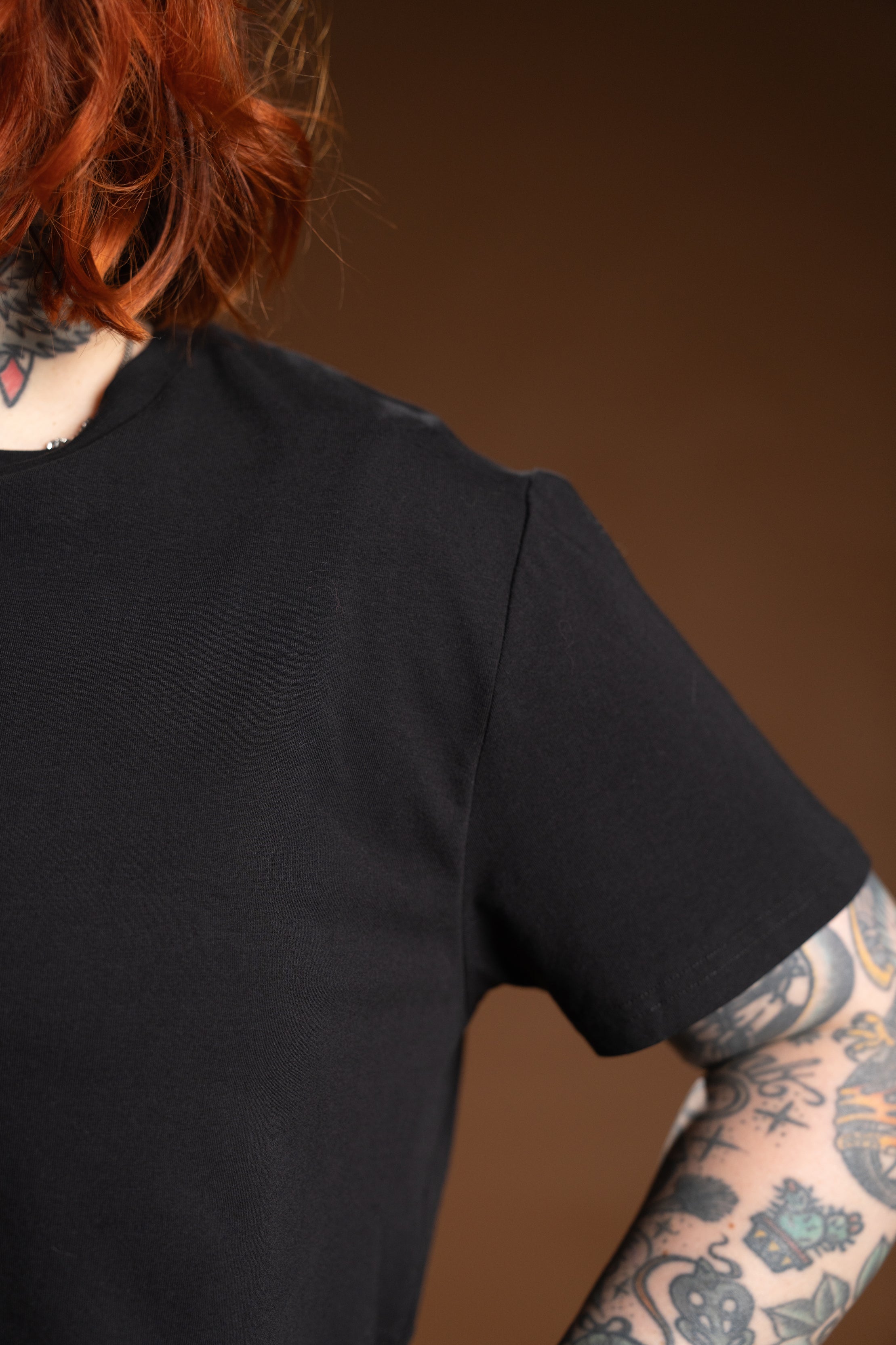The Quinn Corset Crop Top