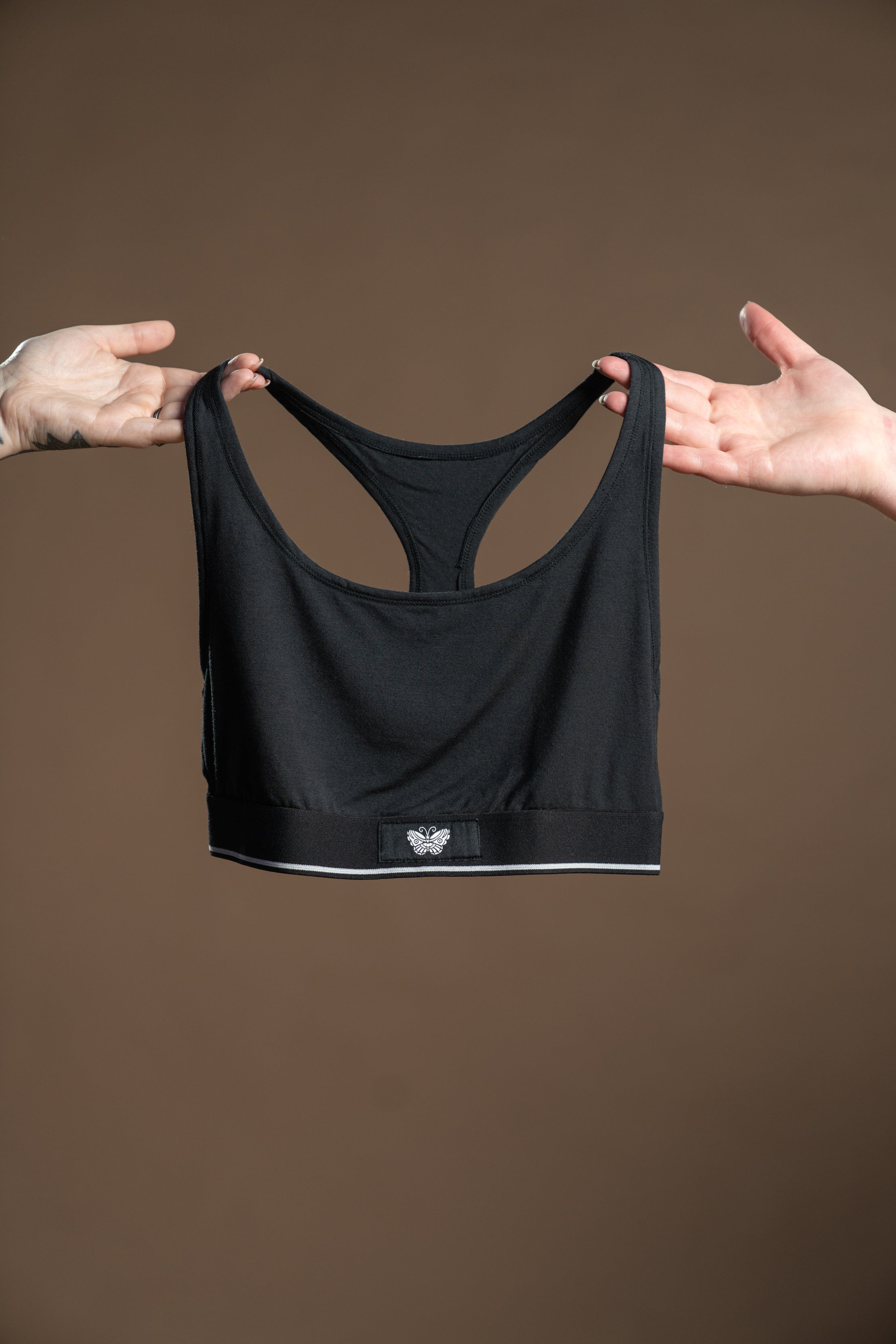 The Moth Racerback Bra