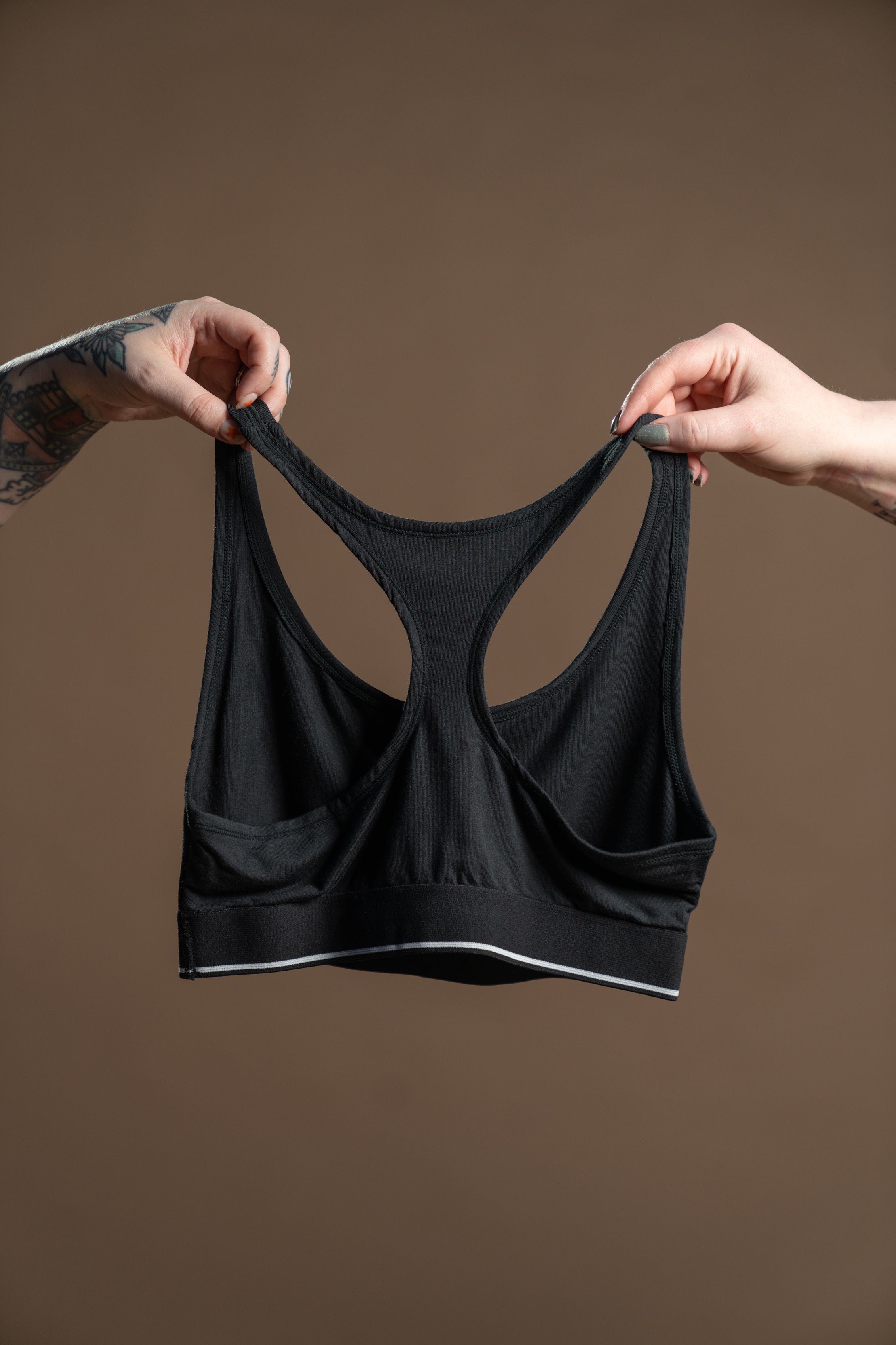 The Moth Racerback Bra