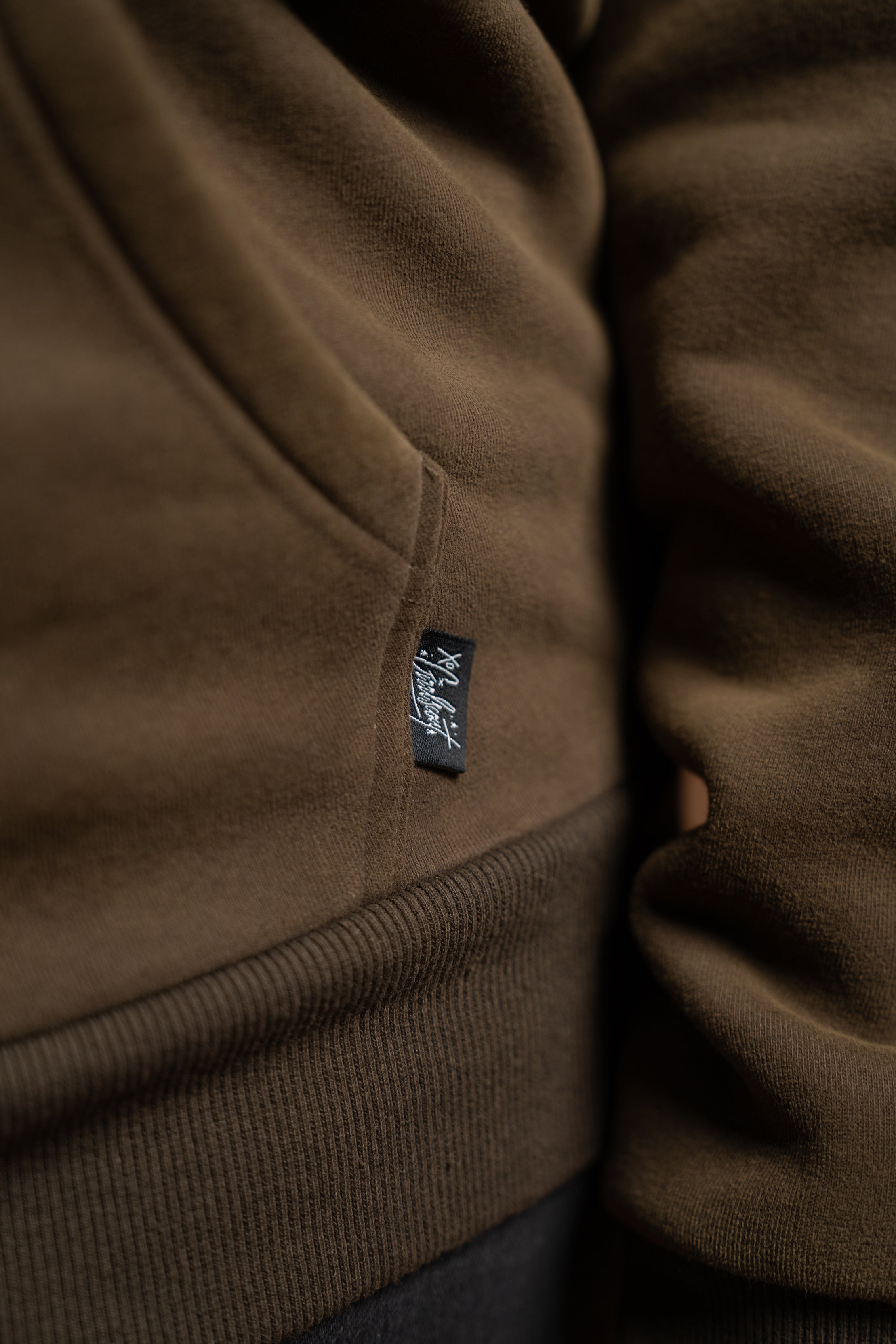 The OG Hoodie - Moss