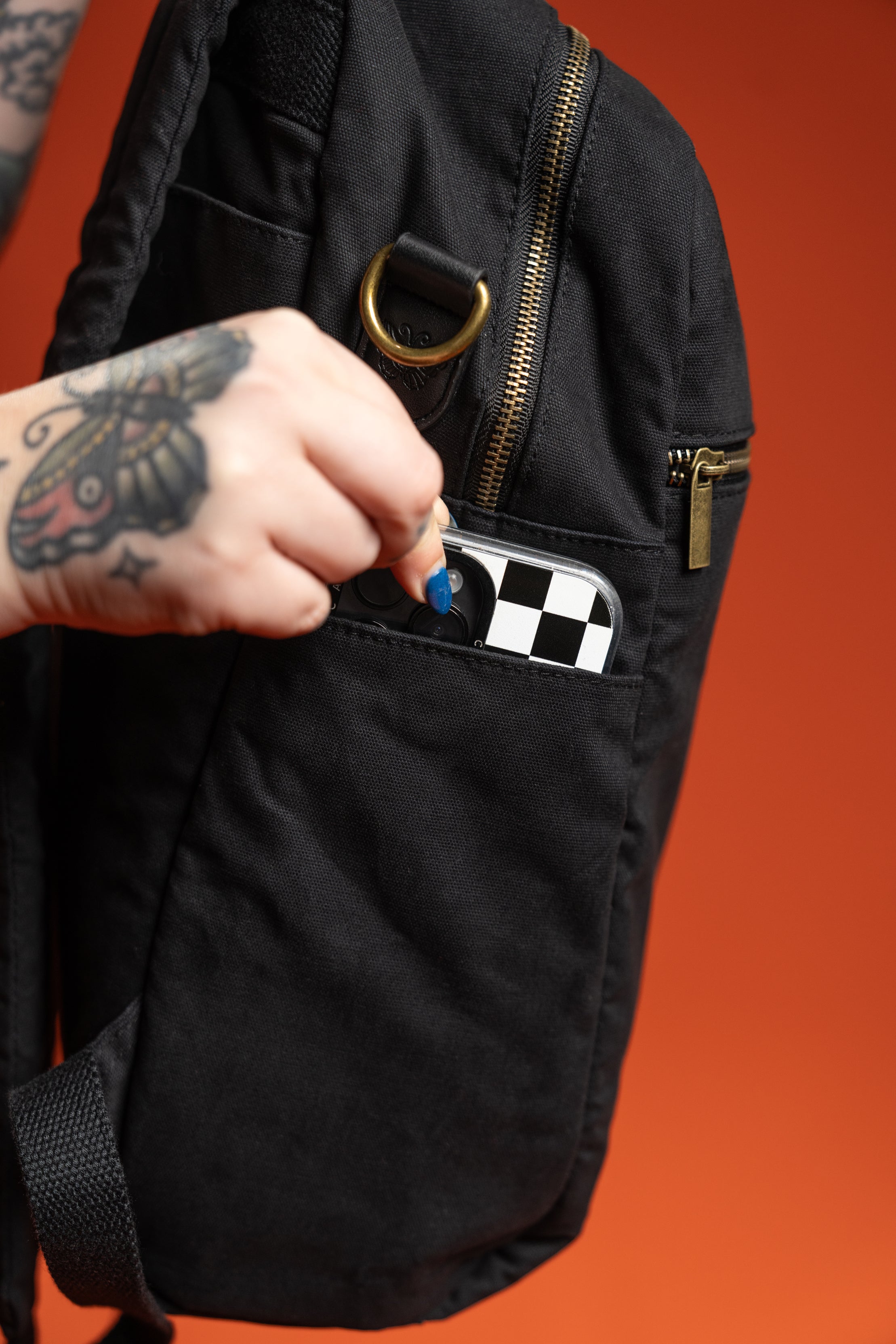 The Dakota Backpack