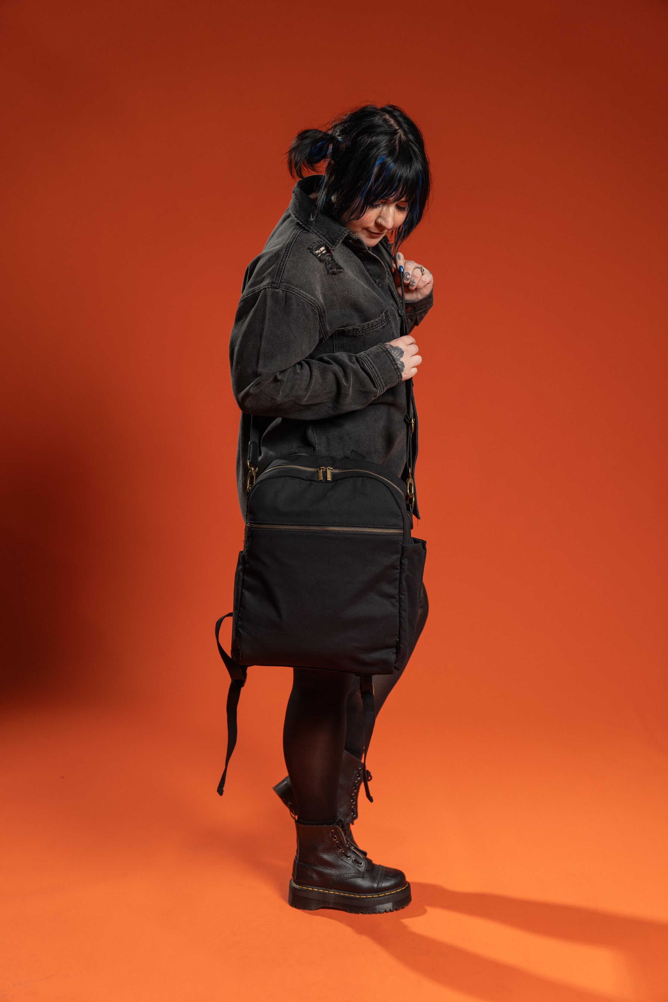The Dakota Backpack