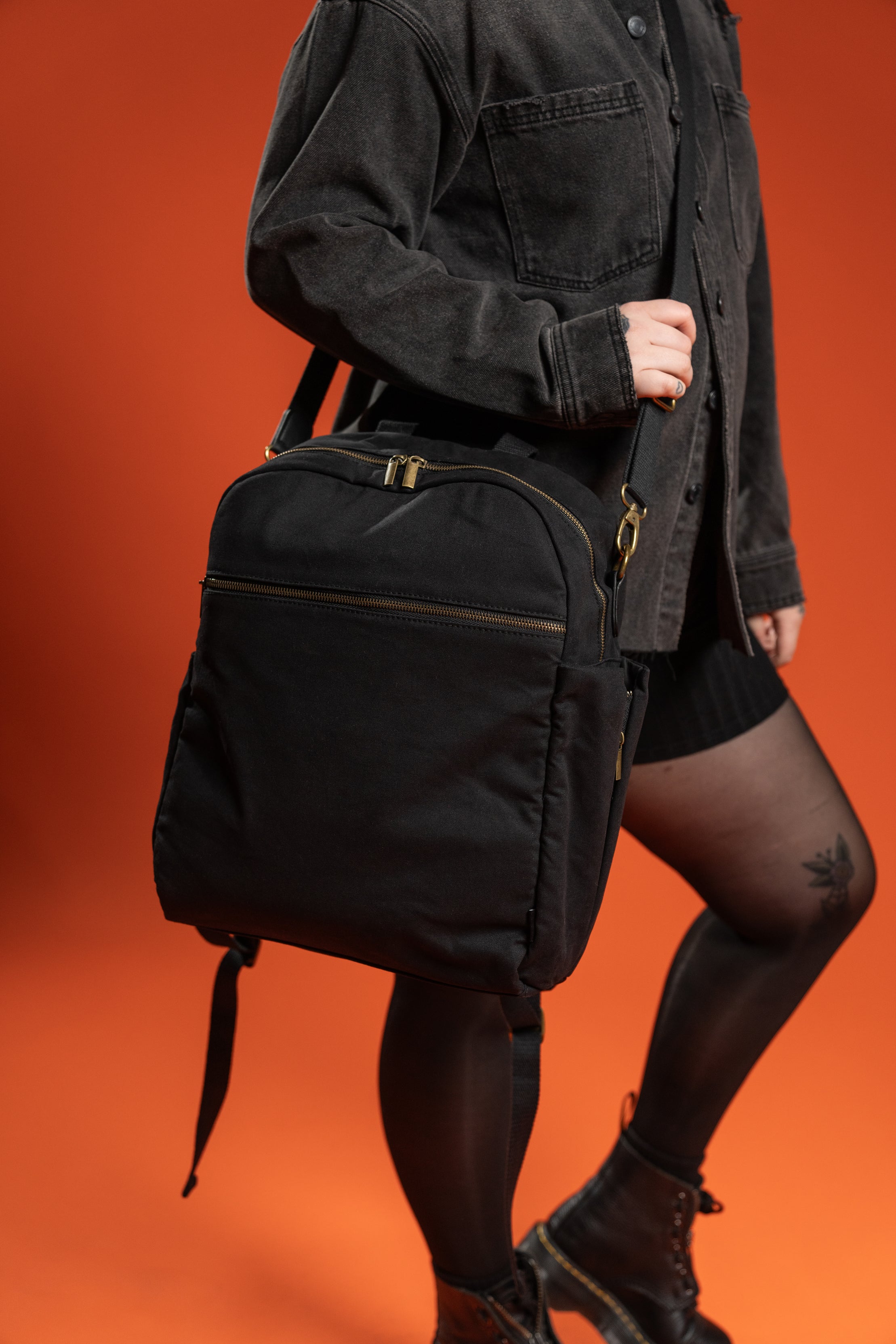 The Dakota Backpack