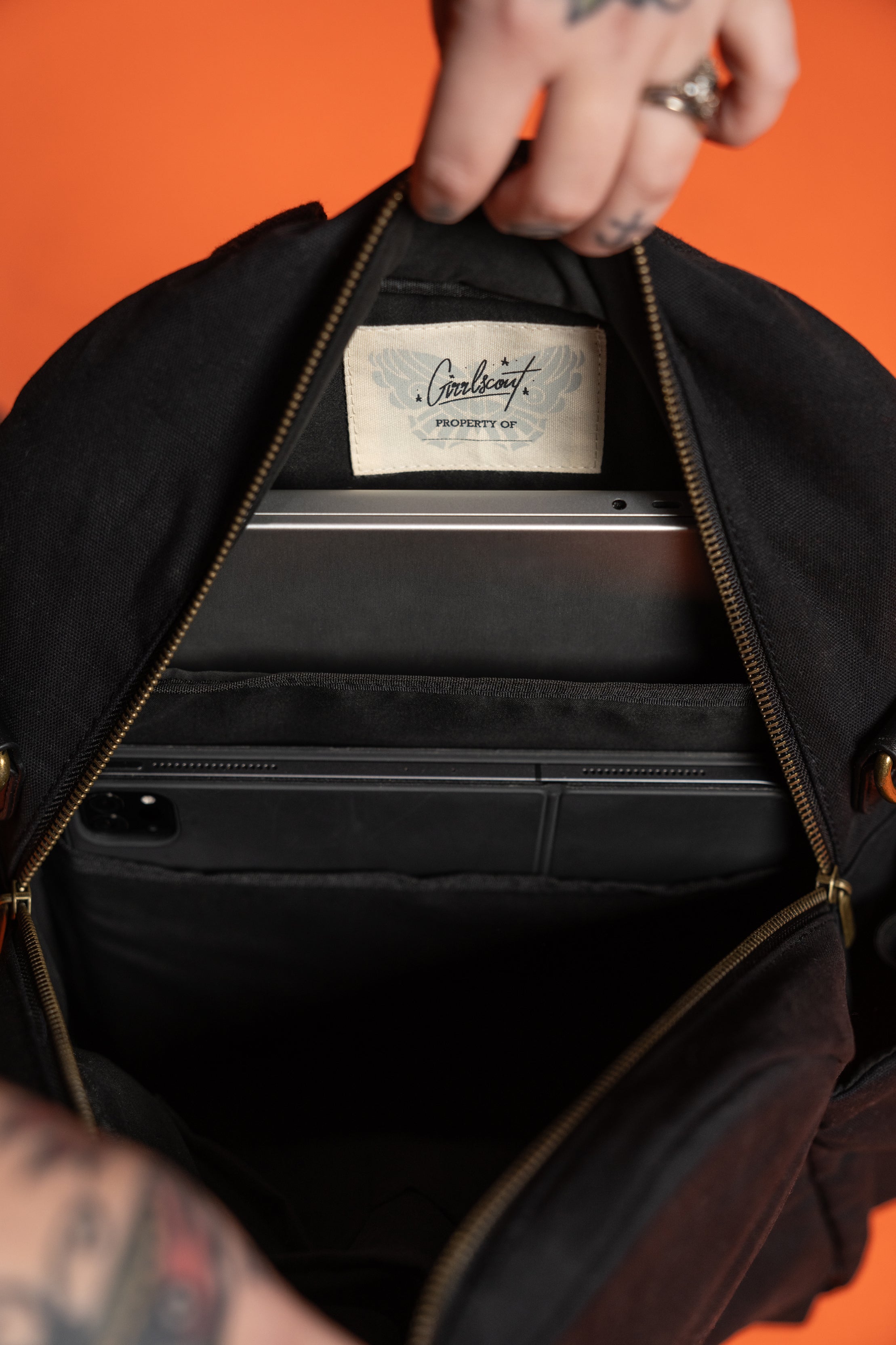 The Dakota Backpack