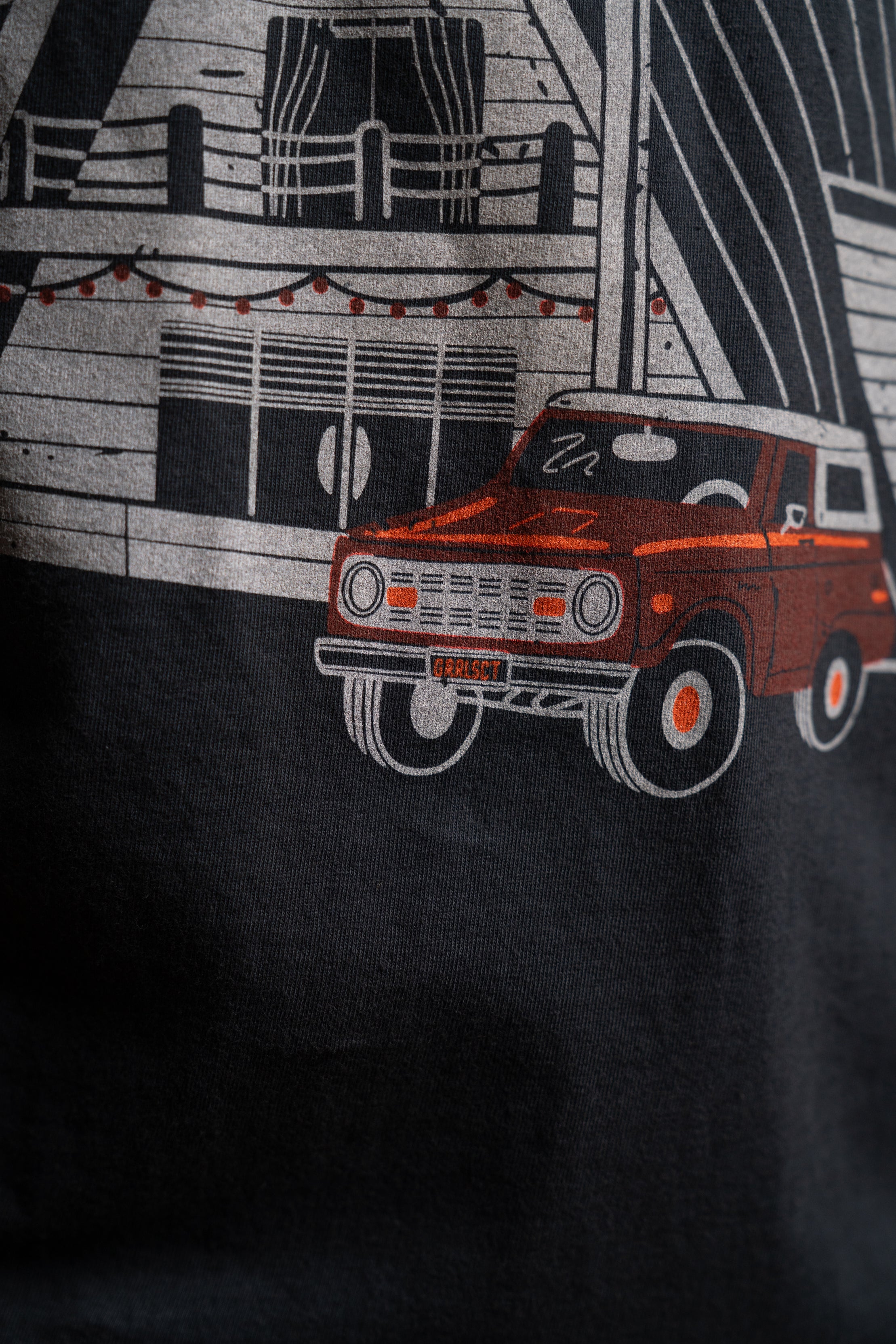 Raise Hell Motel Tee