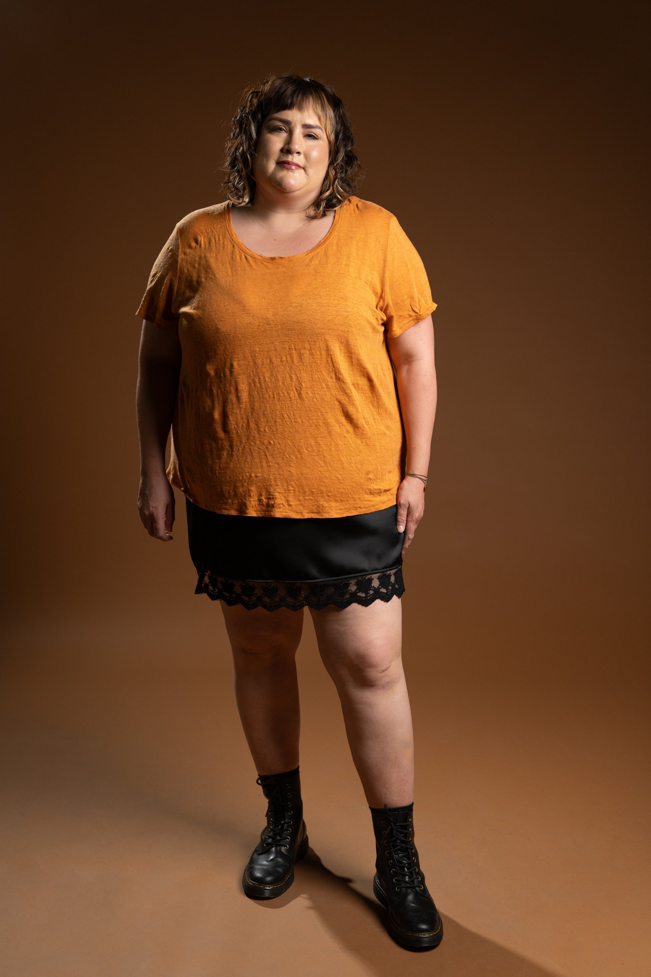 The Wren Slip Skirt