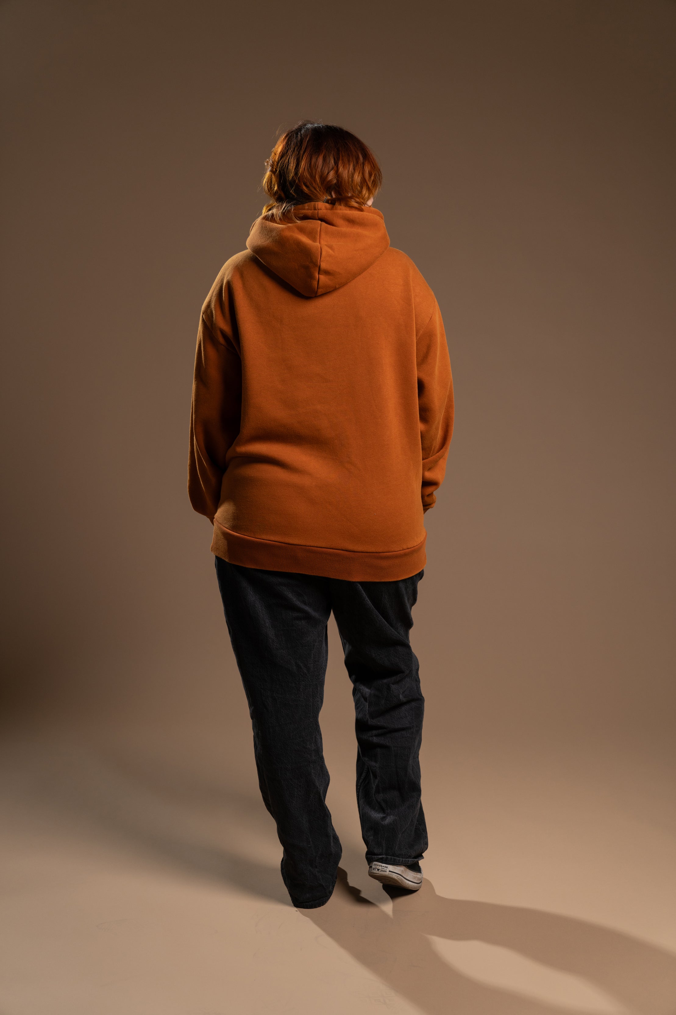 The OG Hoodie - Burnt Orange