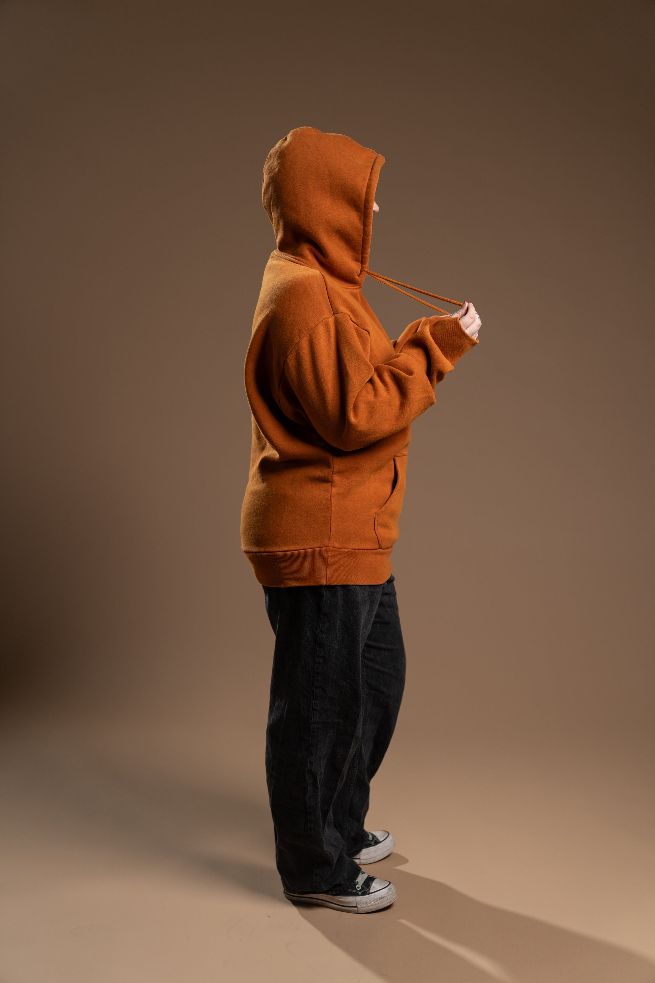 The OG Hoodie - Burnt Orange