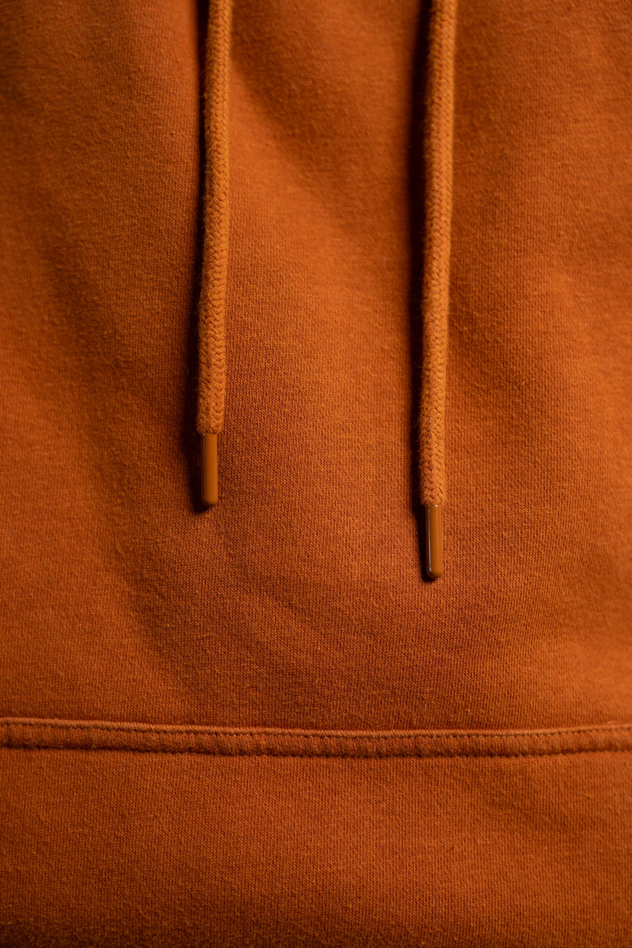 The OG Hoodie - Burnt Orange