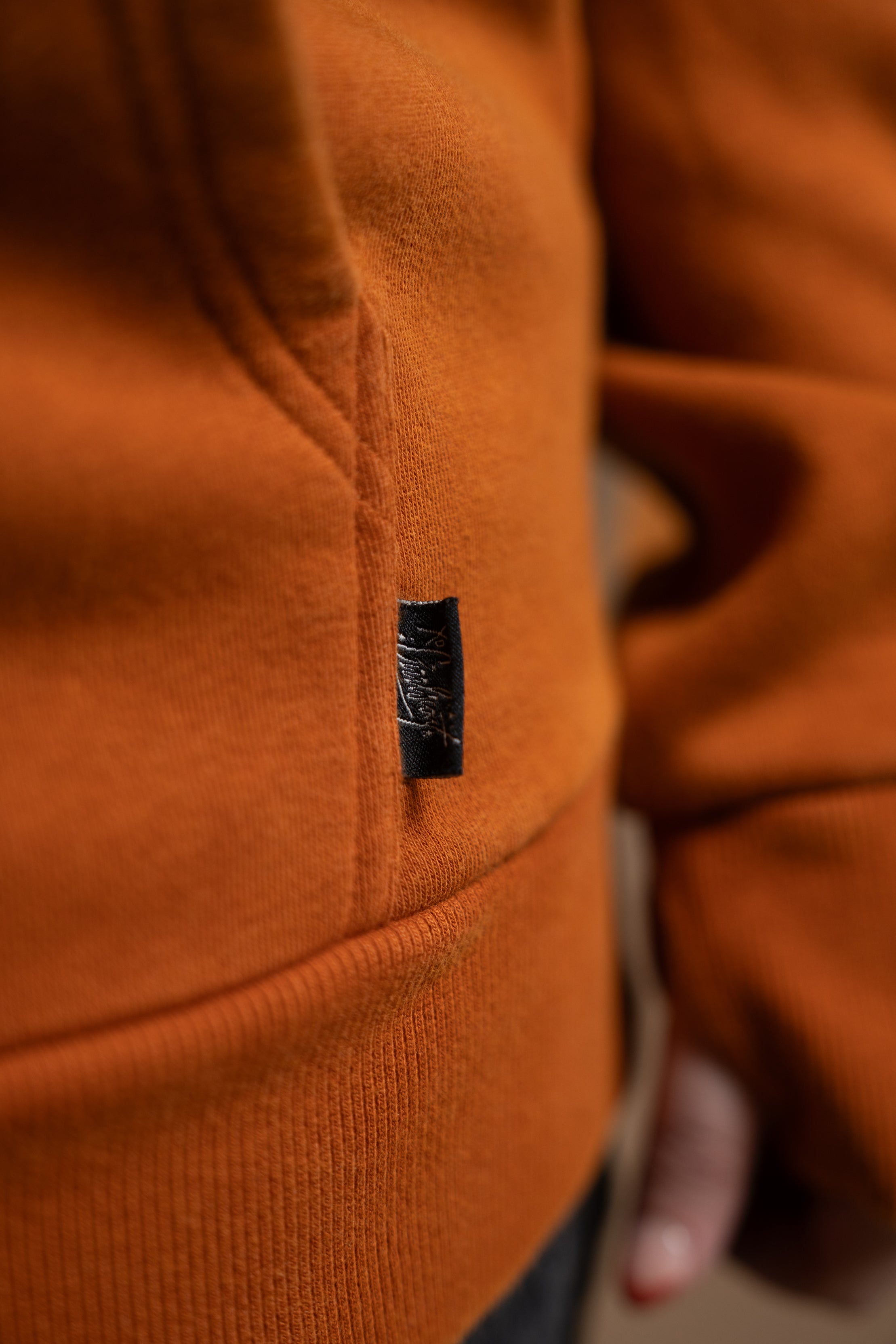 The OG Hoodie - Burnt Orange