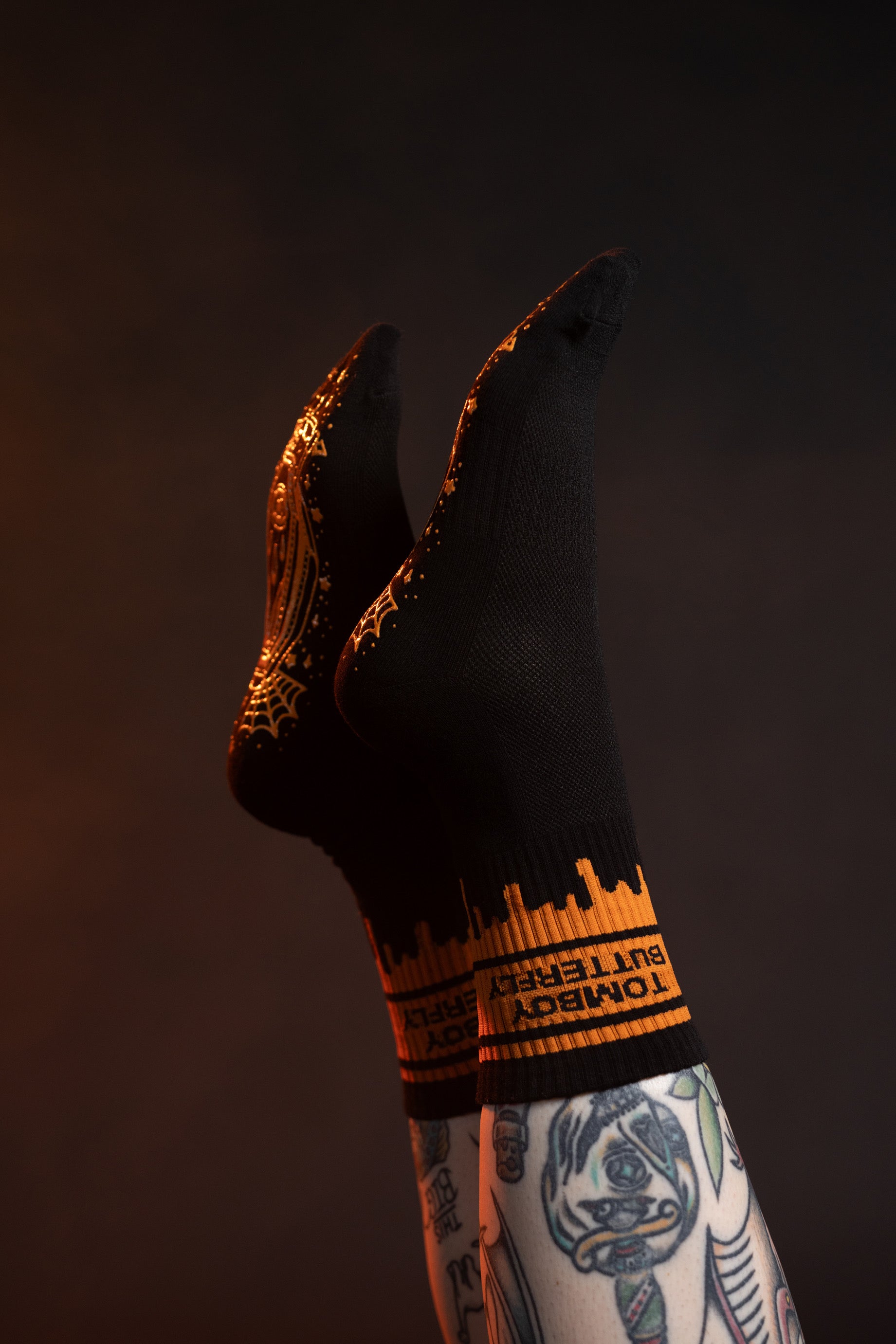 Coffin Grip Socks - Limited Edition