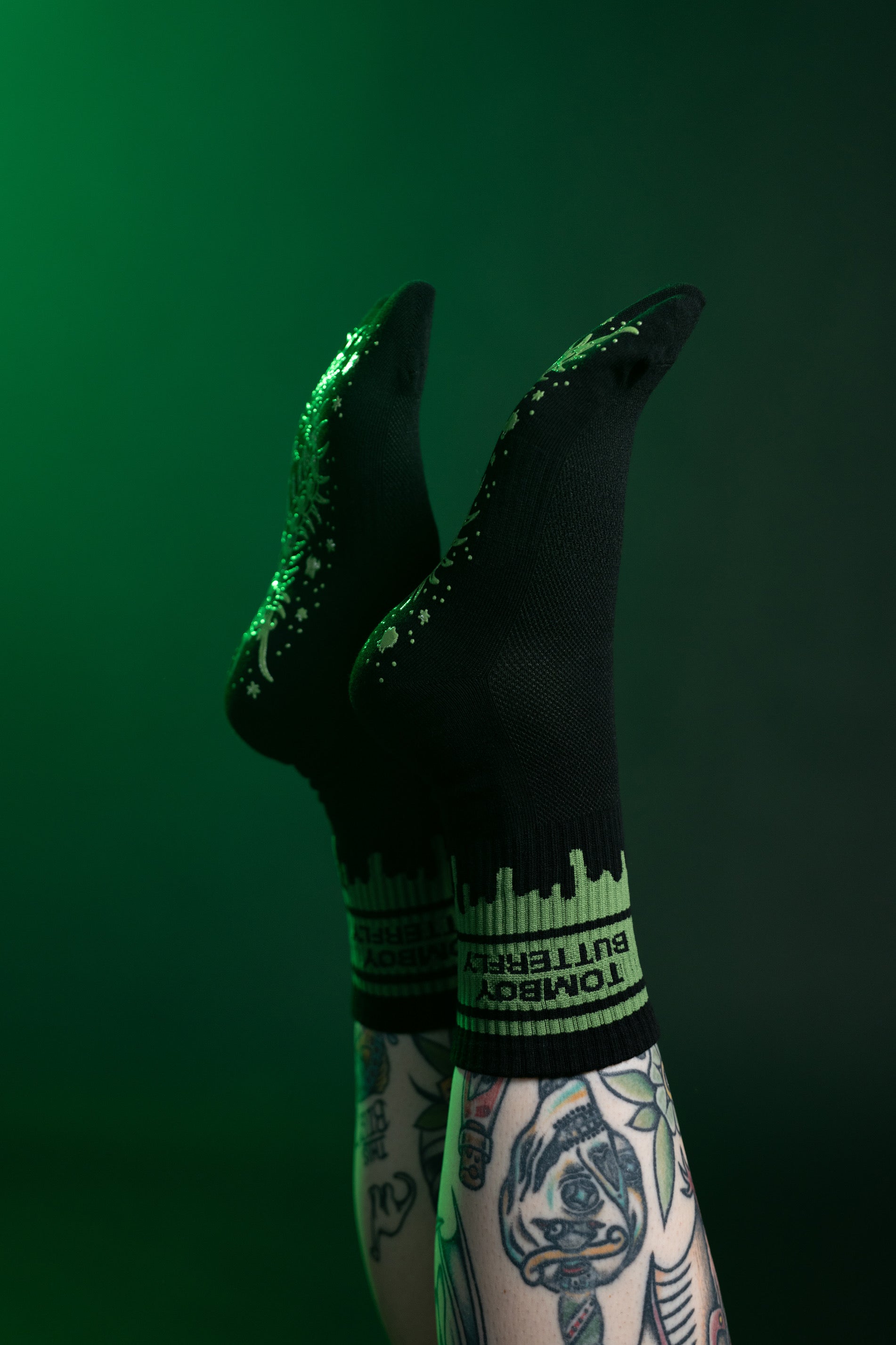 Centipede Grip Socks - Limited Edition