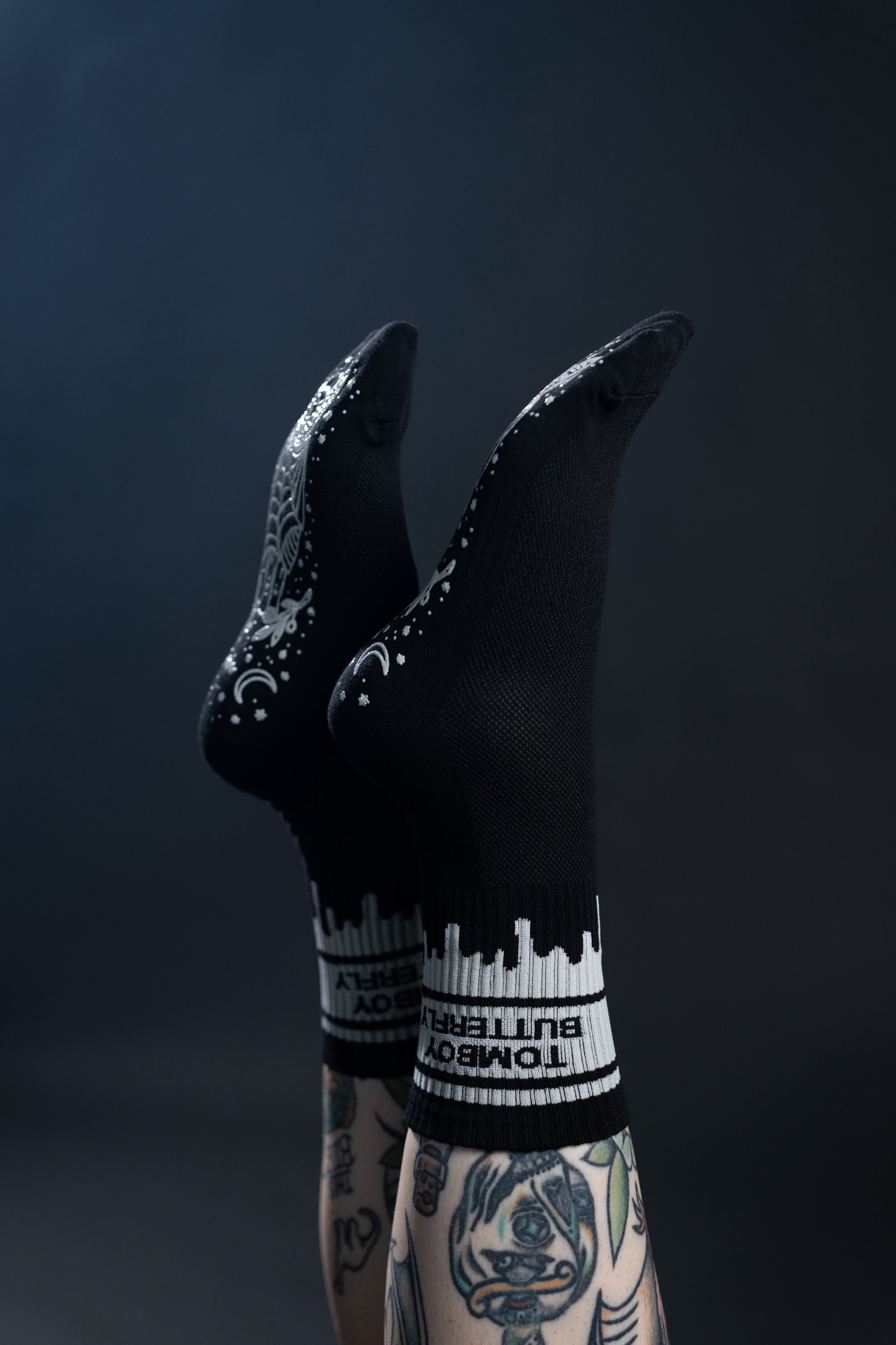 Bat Grip Socks - Limited Edition