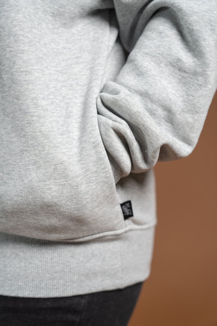 OG CREWNECK: FIGHTER