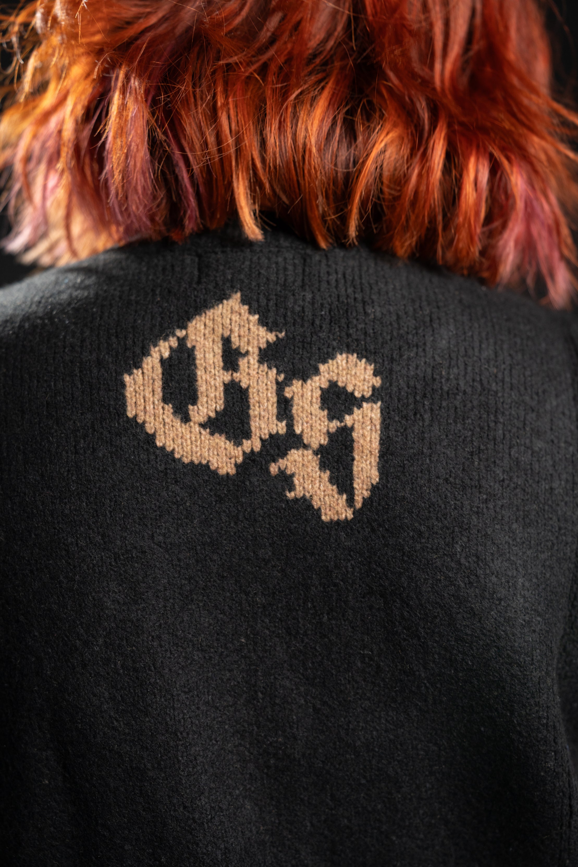 The Ozzie Knit Sweater Vest - Ribcage