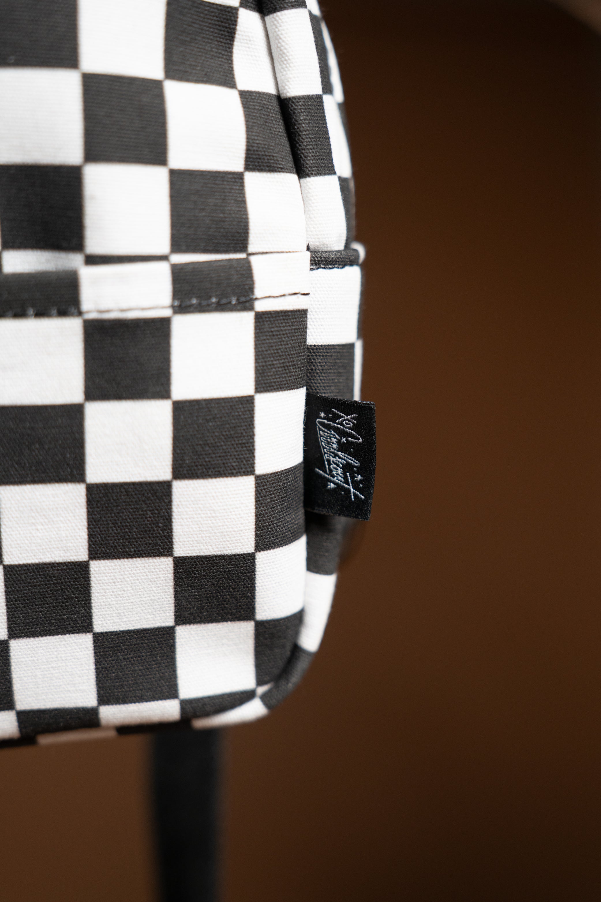 The Baby Scout Bag - Checkered
