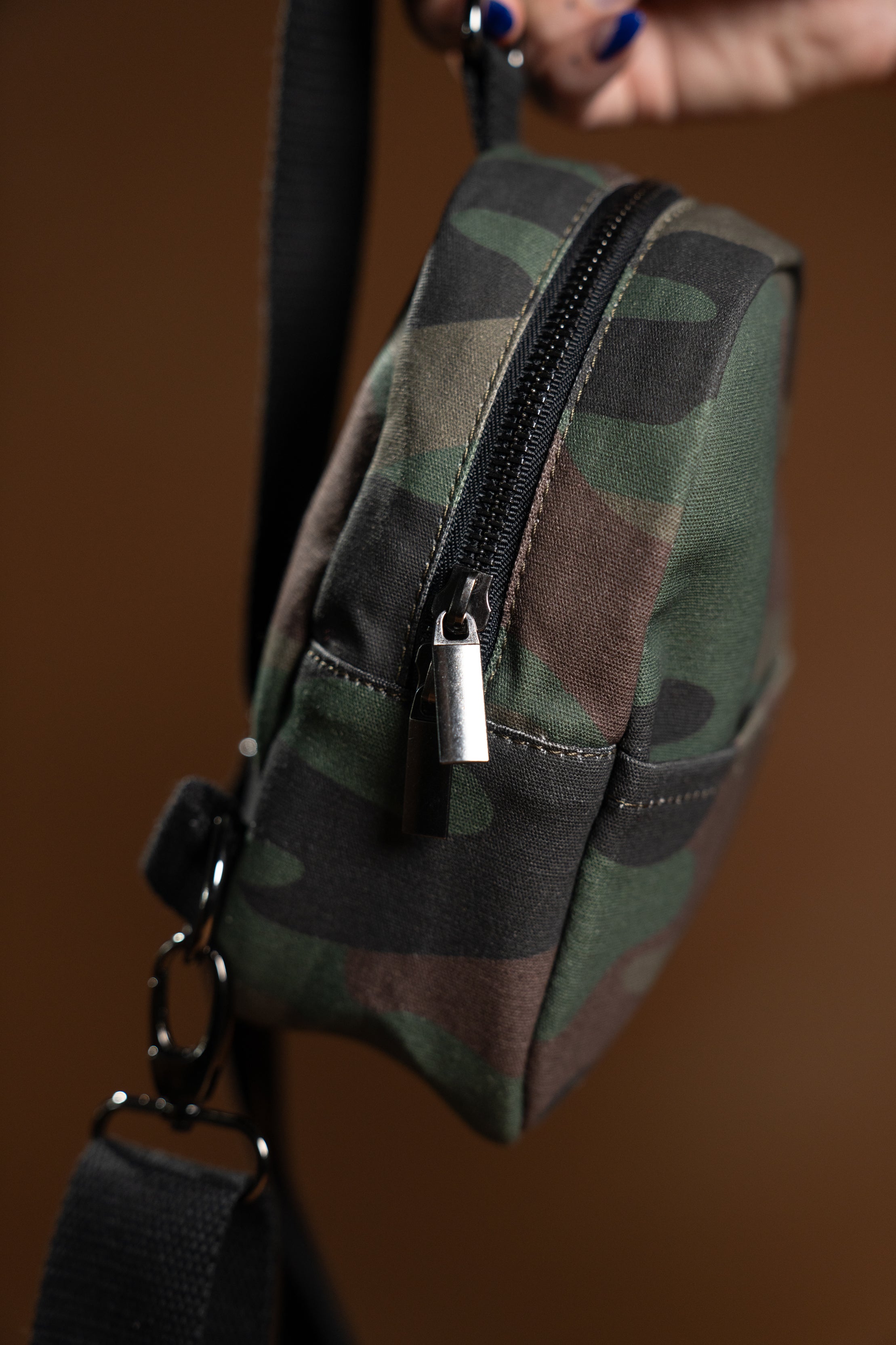 The Baby Scout Bag - Camo