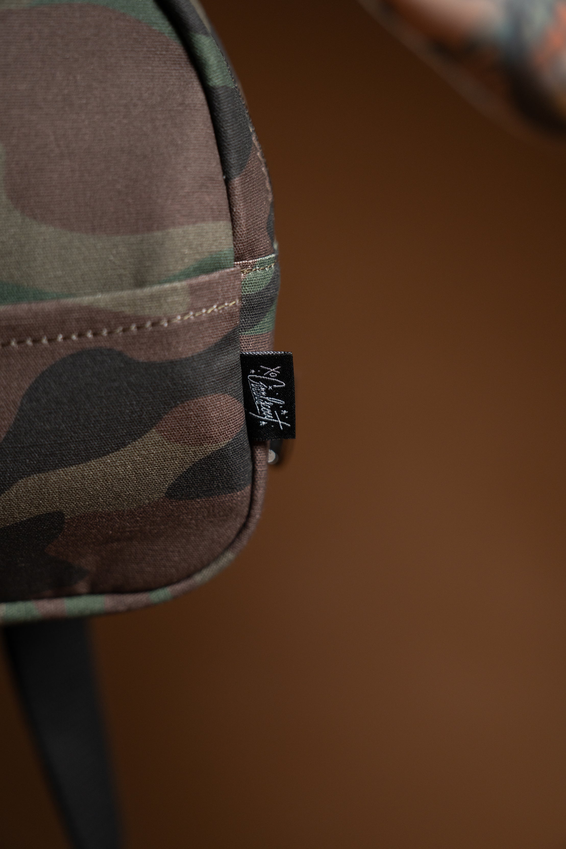 The Baby Scout Bag - Camo