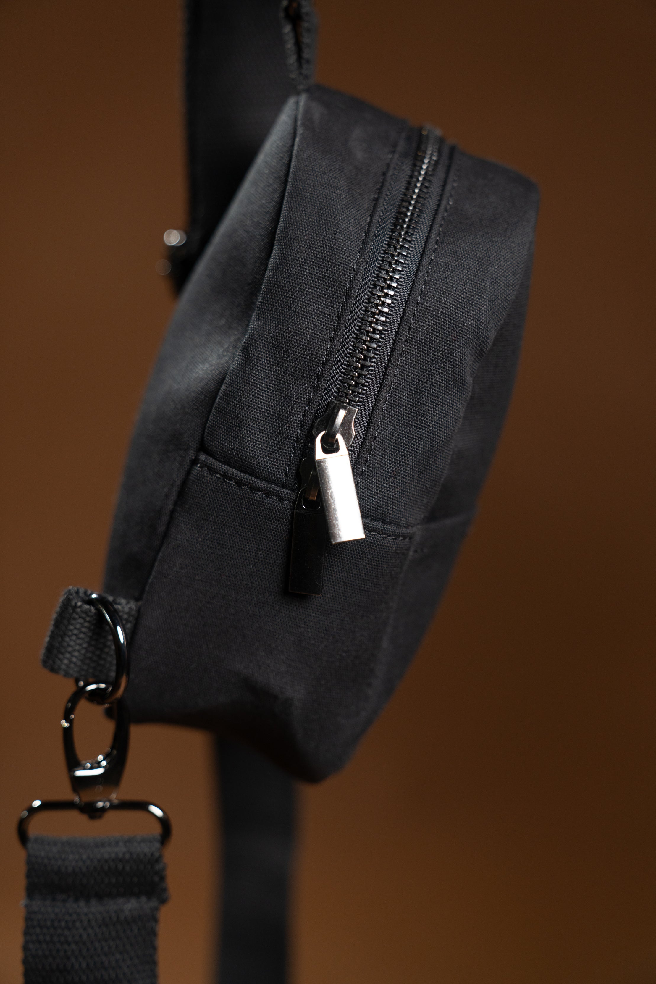 The Baby Scout Bag - Black