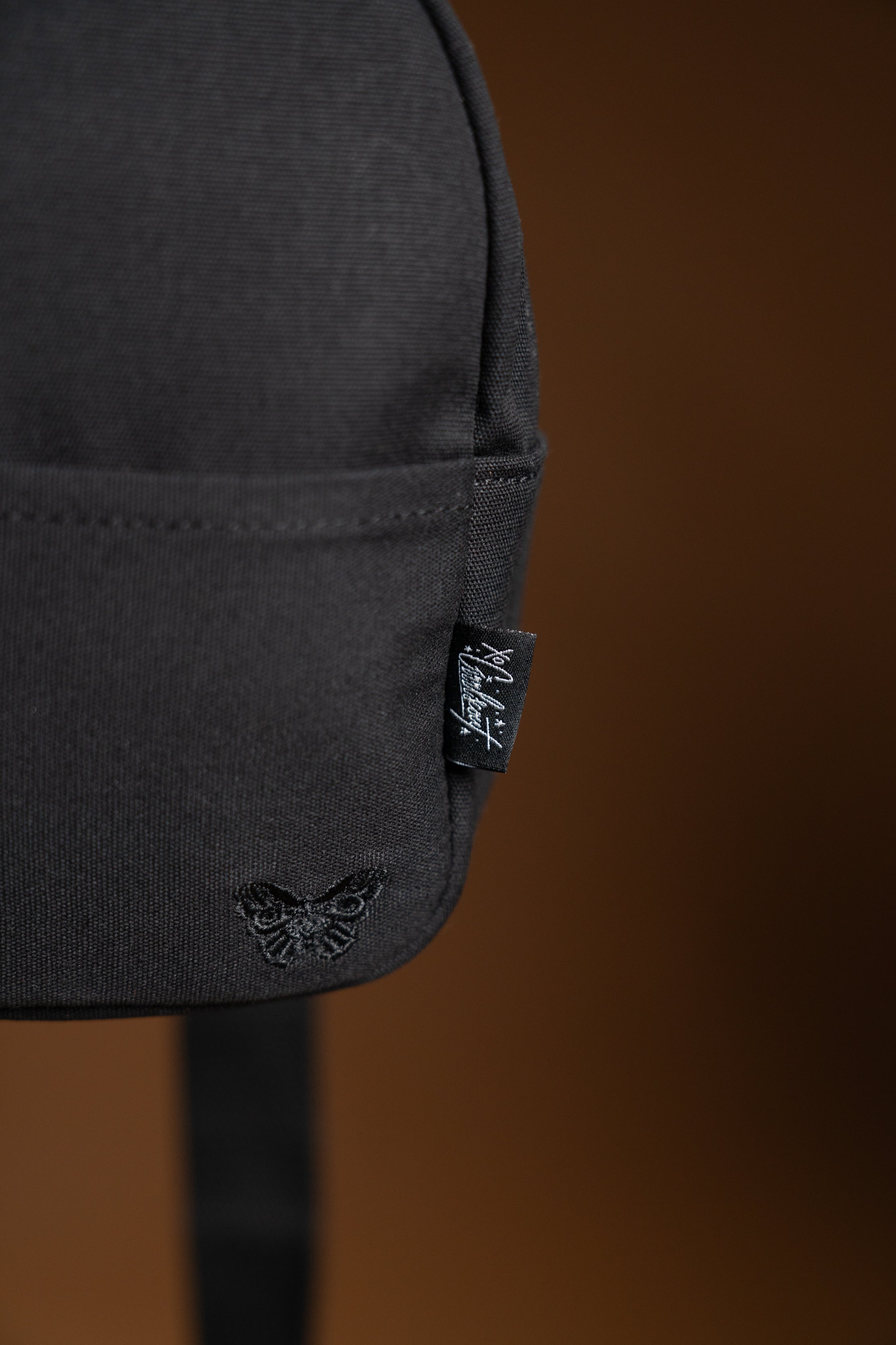 The Baby Scout Bag - Black