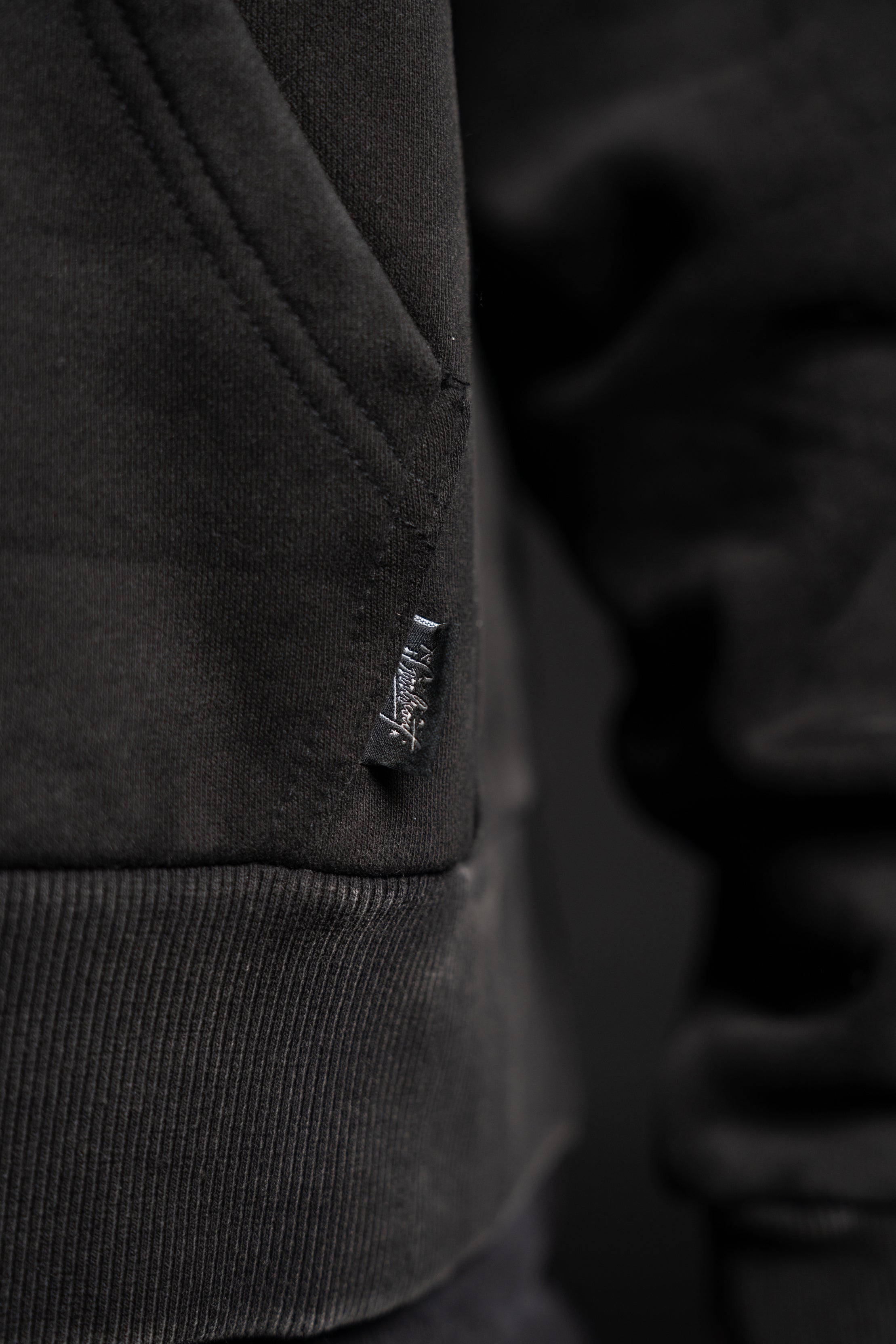 The BOXY OG Hoodie - Barbed Wire