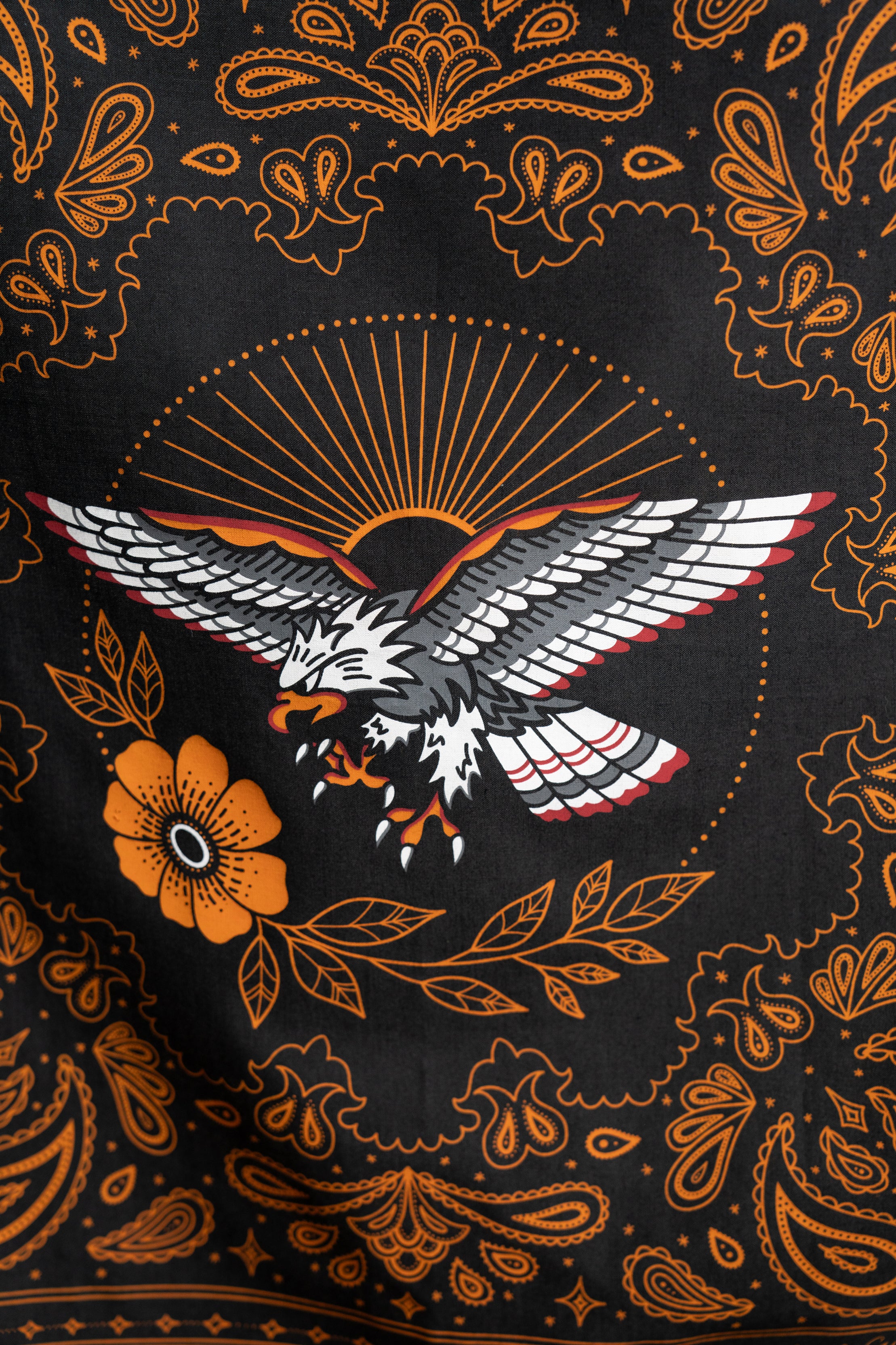 The Eagle Bandana