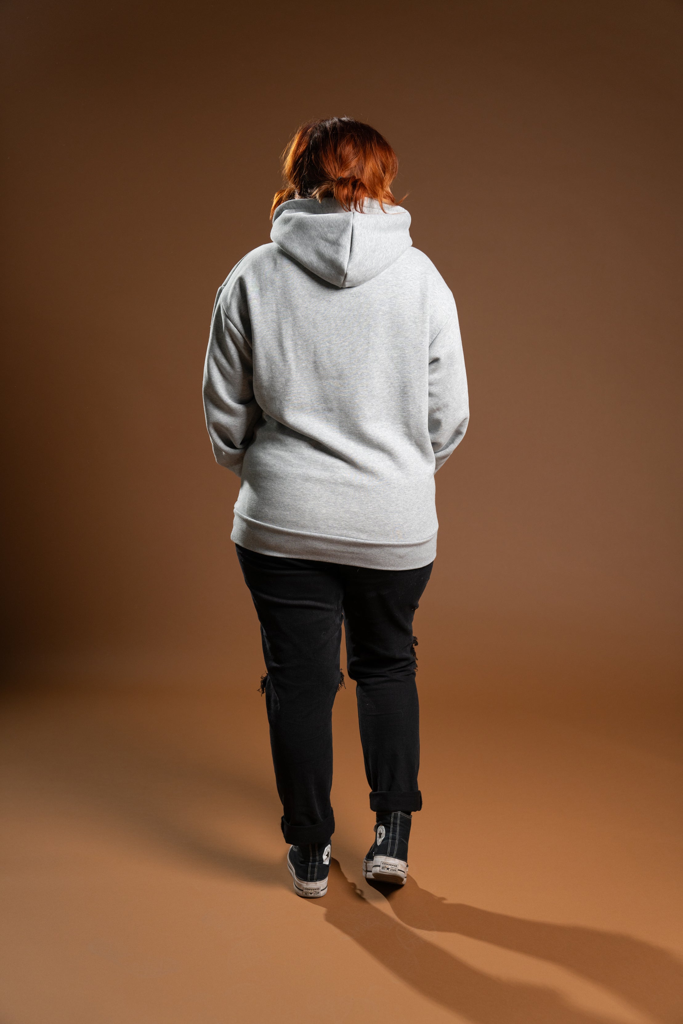 The OG Hoodie - Heather Grey