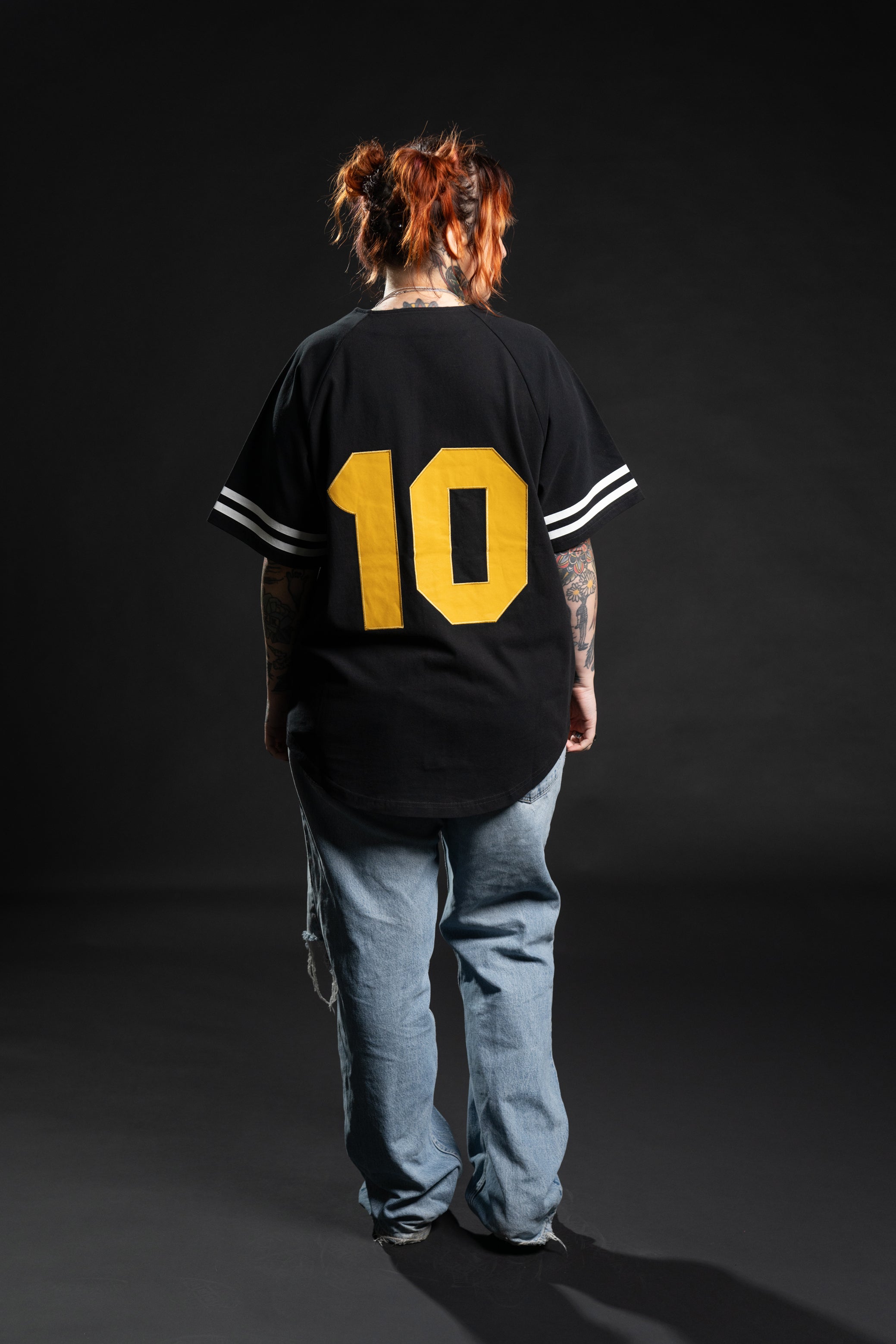 The Limited Edition Scouts Anniversary Jersey