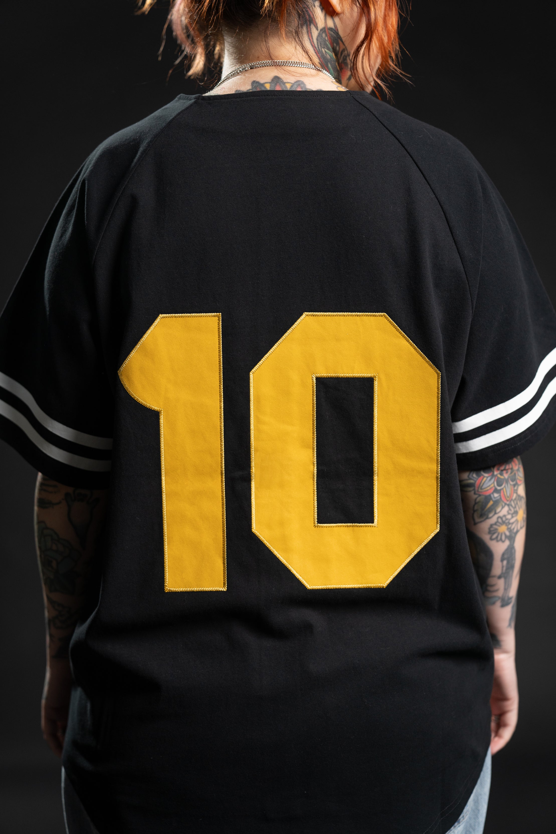 The Limited Edition Scouts Anniversary Jersey