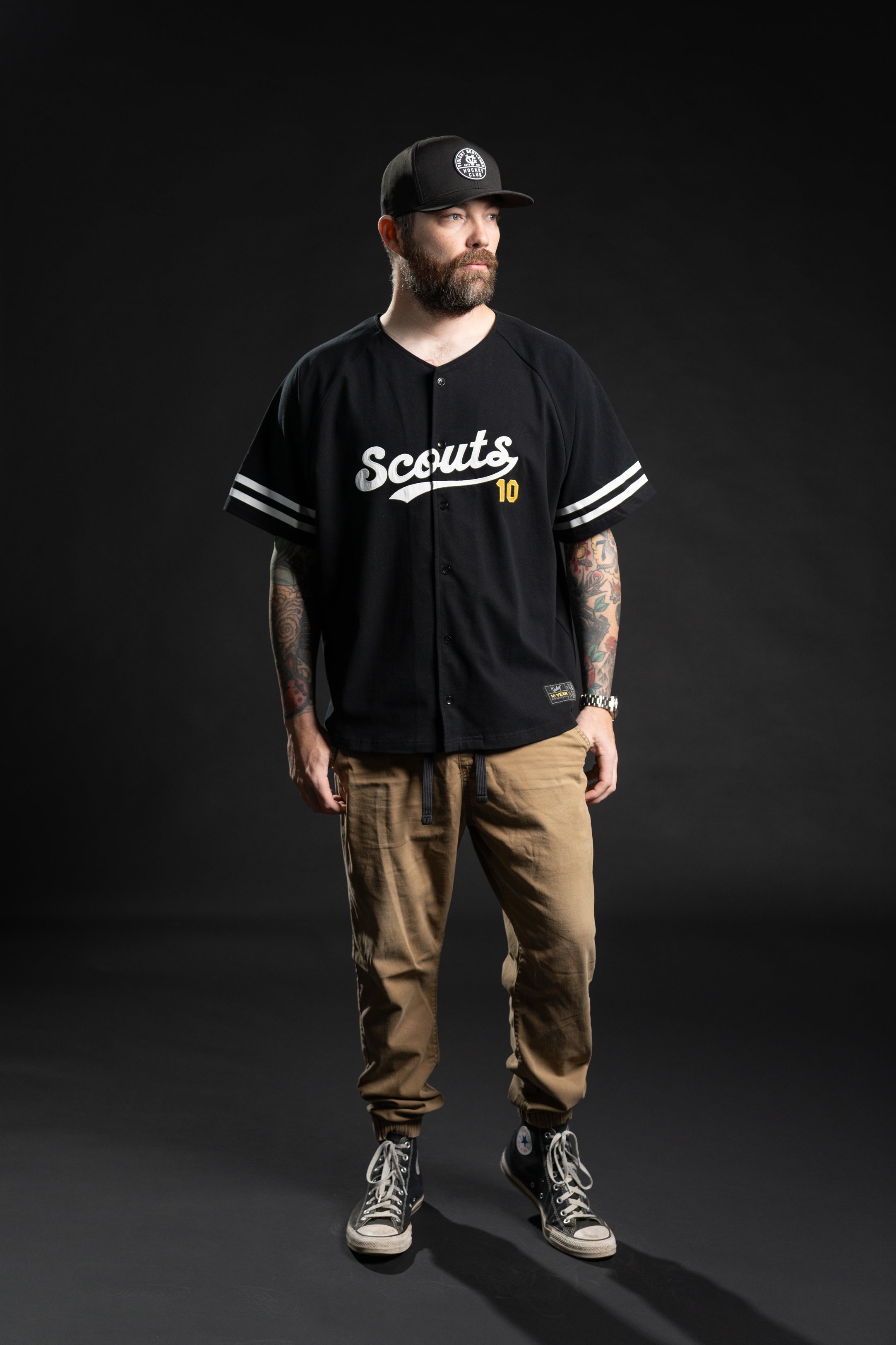 The Limited Edition Scouts Anniversary Jersey