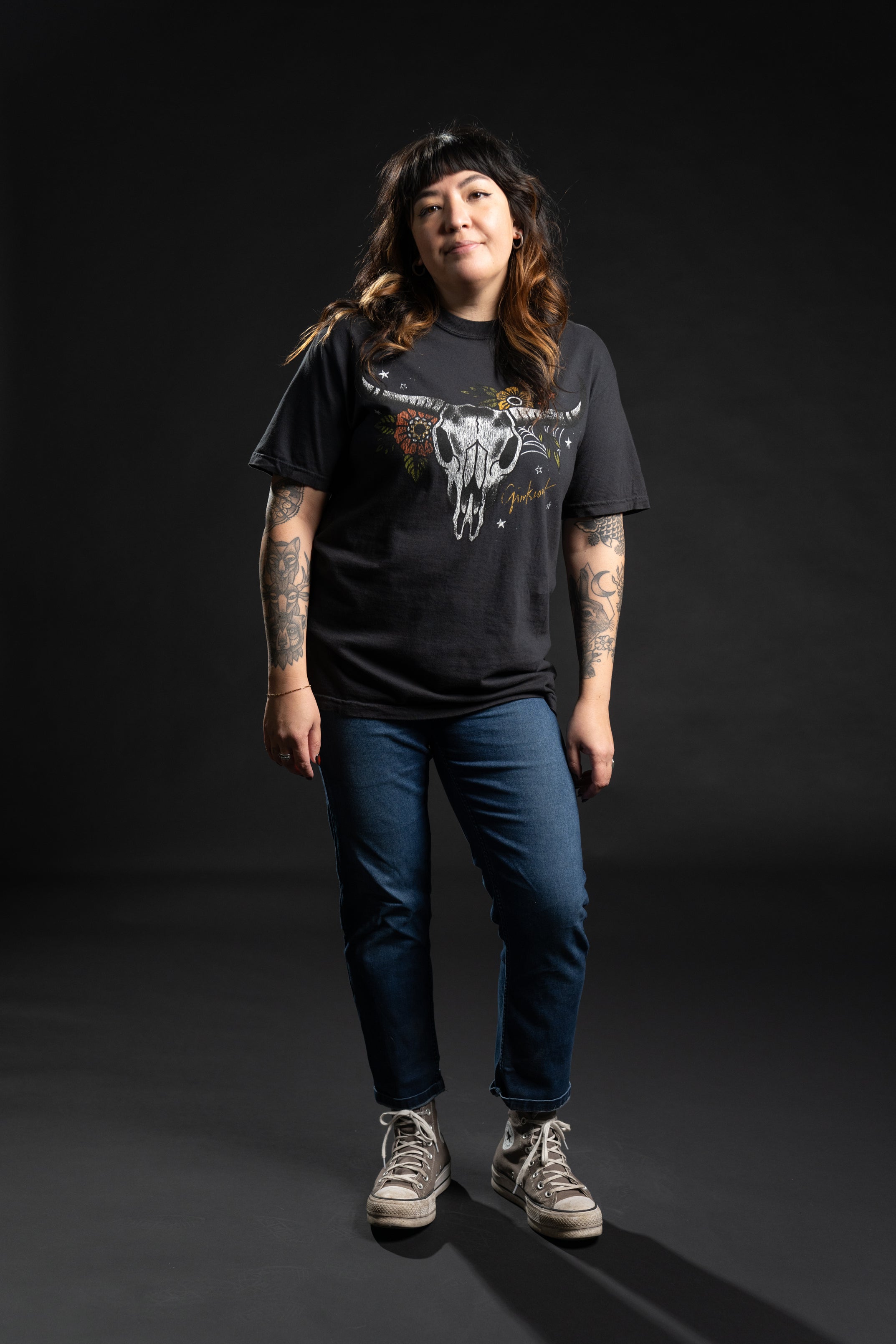 Girrlscout Anniversary Tour Tee