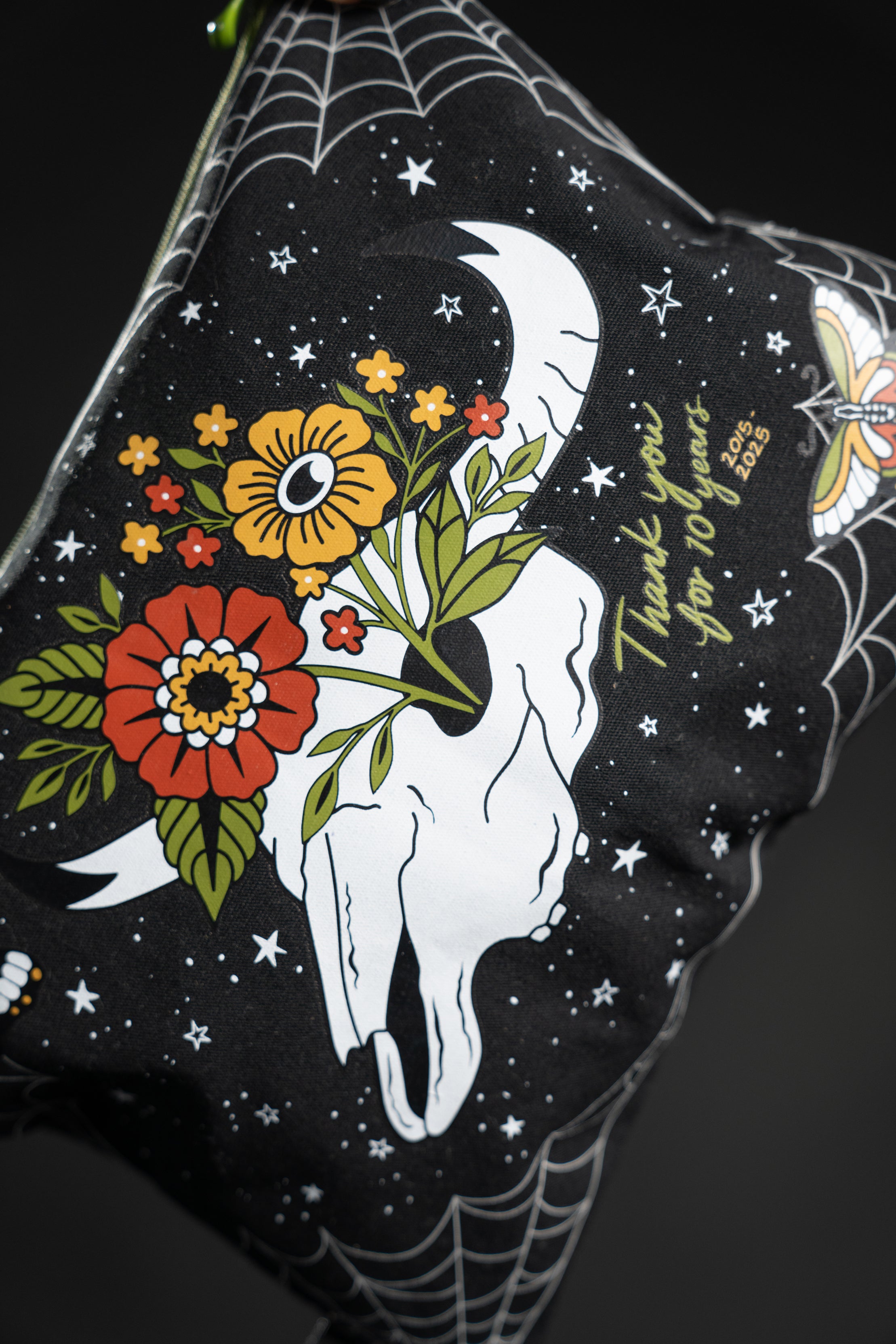 The Limited Edition Anniversary Face Shit Bag