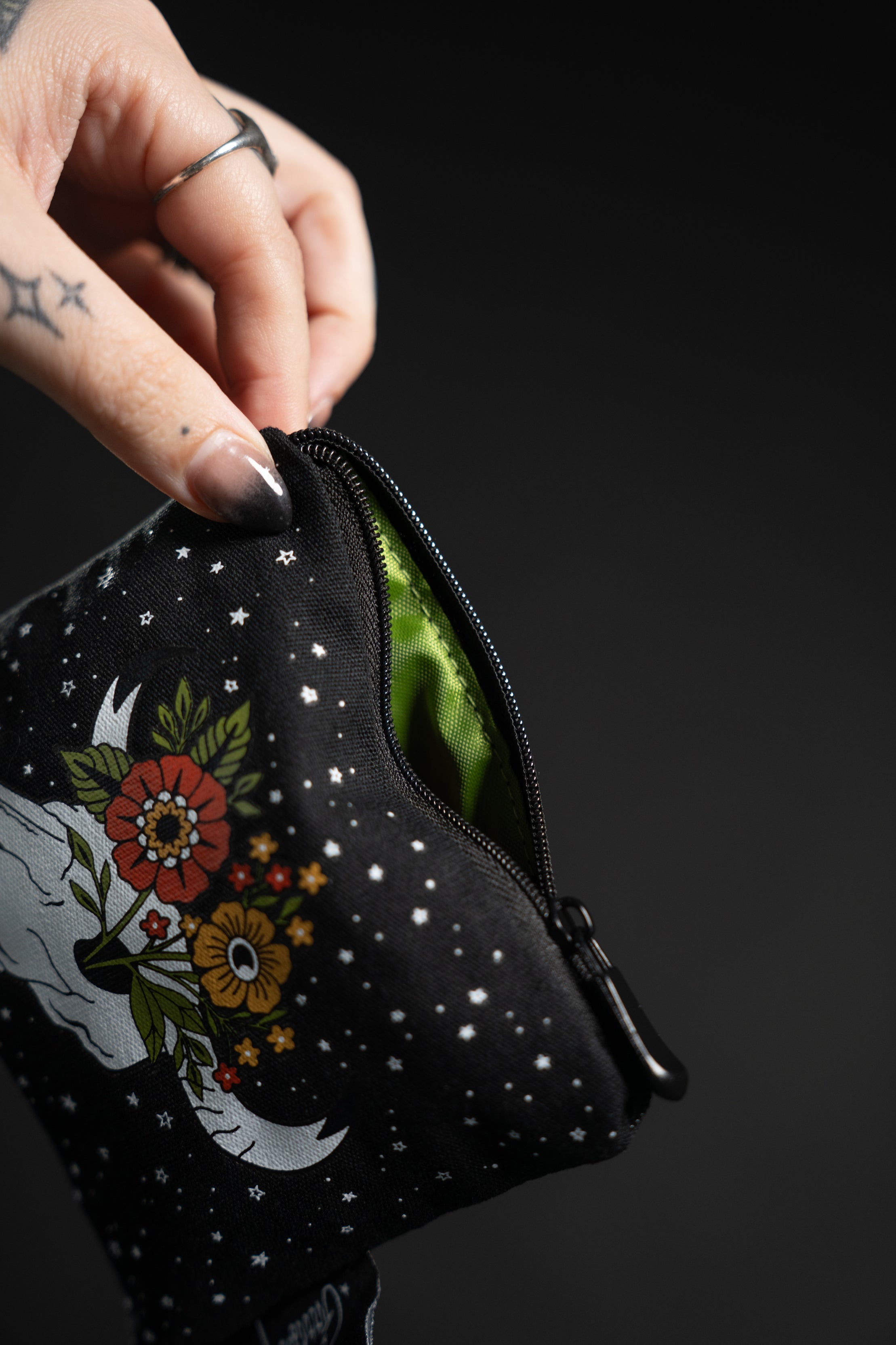The *MINI* Limited Edition Anniversary Pouch
