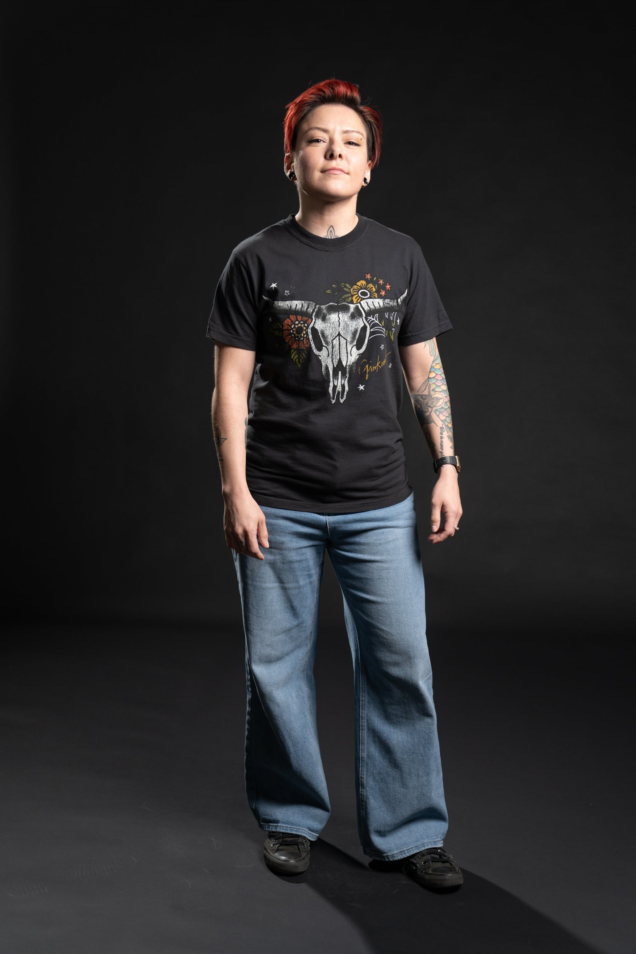 Girrlscout Anniversary Tour Tee