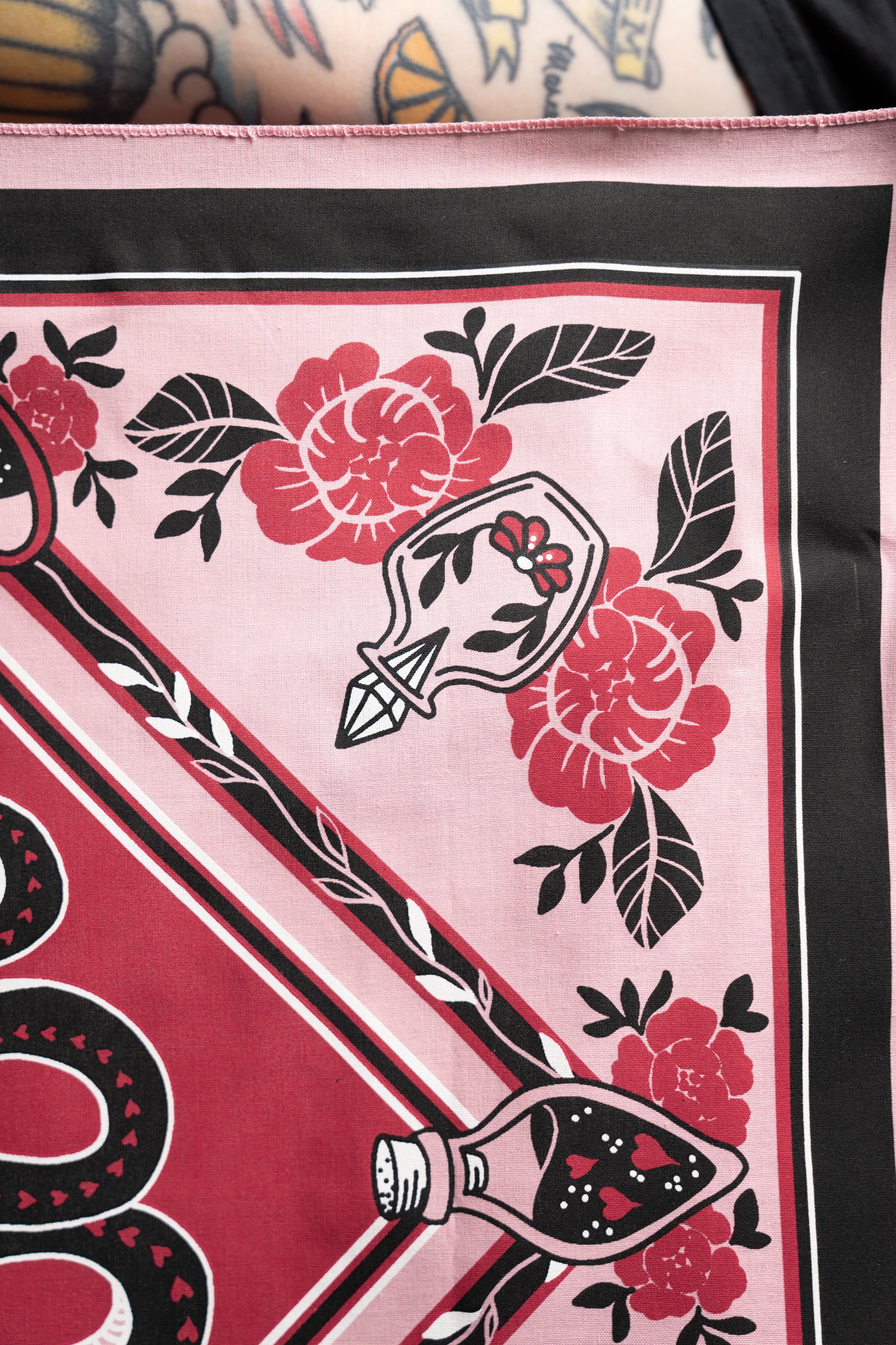 The Love Sick Bandana