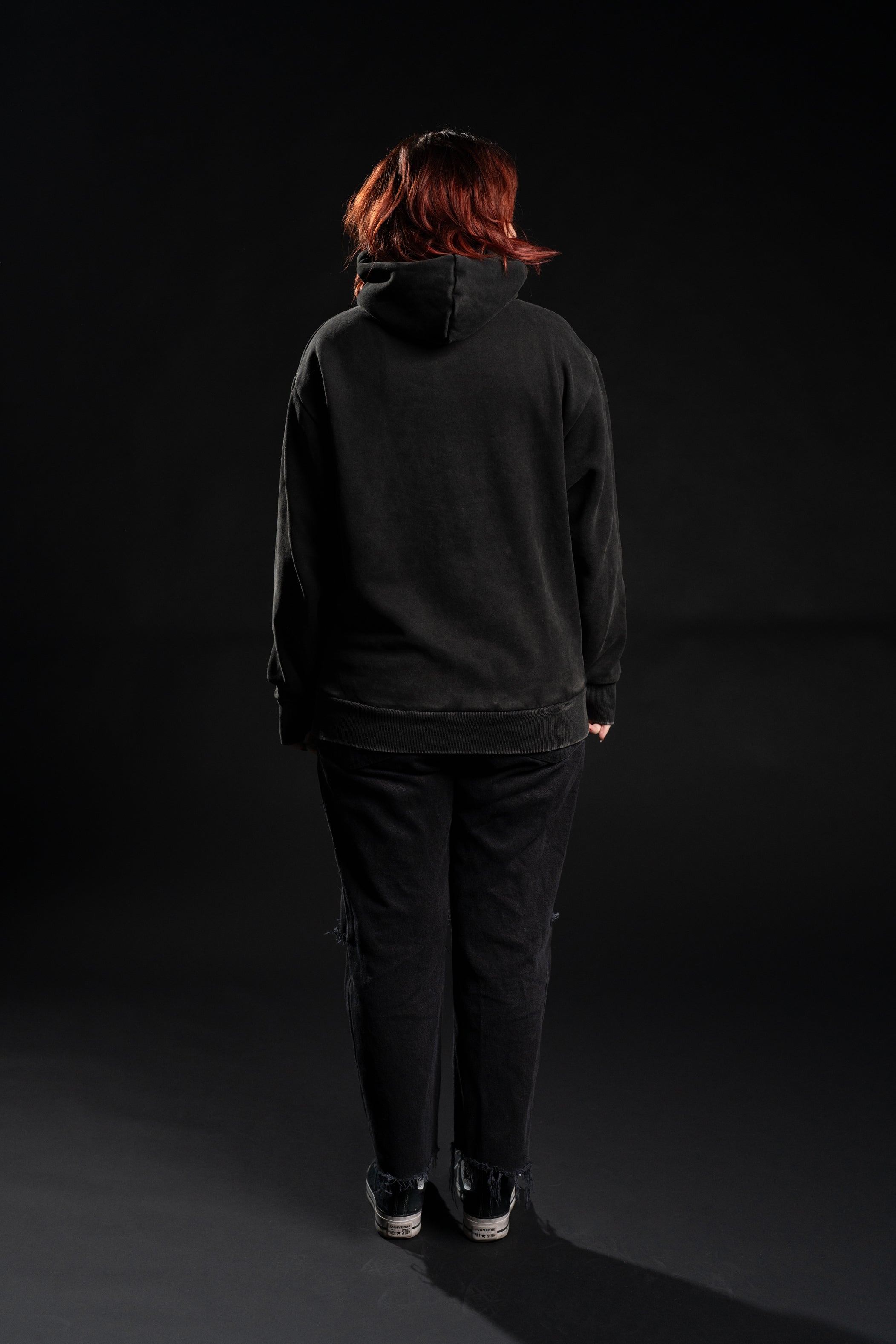 OG Hoodie 2.0 - Vintage Black