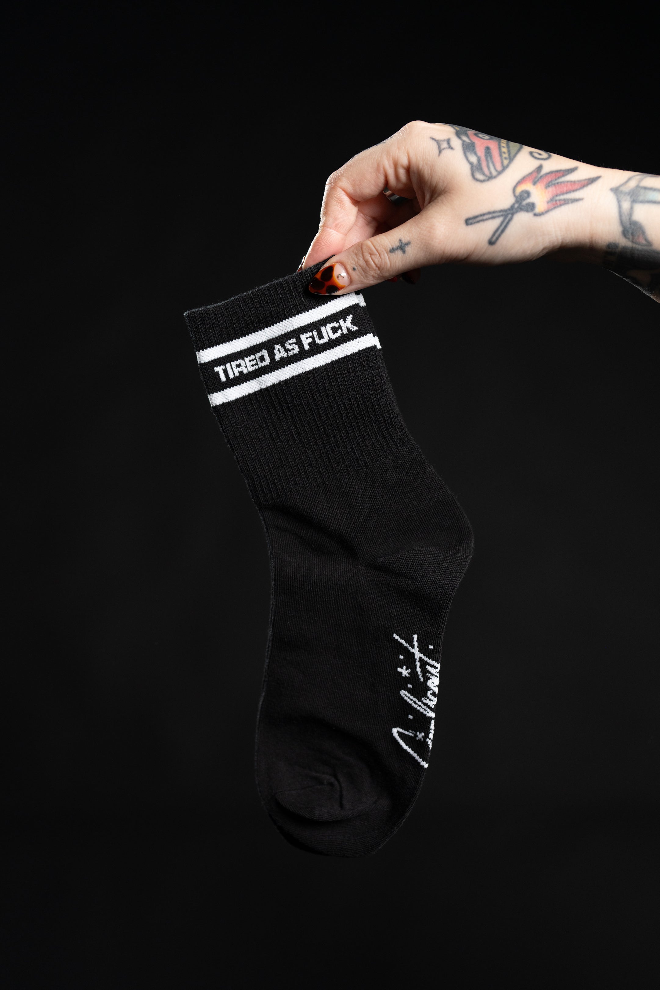 Alt Varsity Sock Set