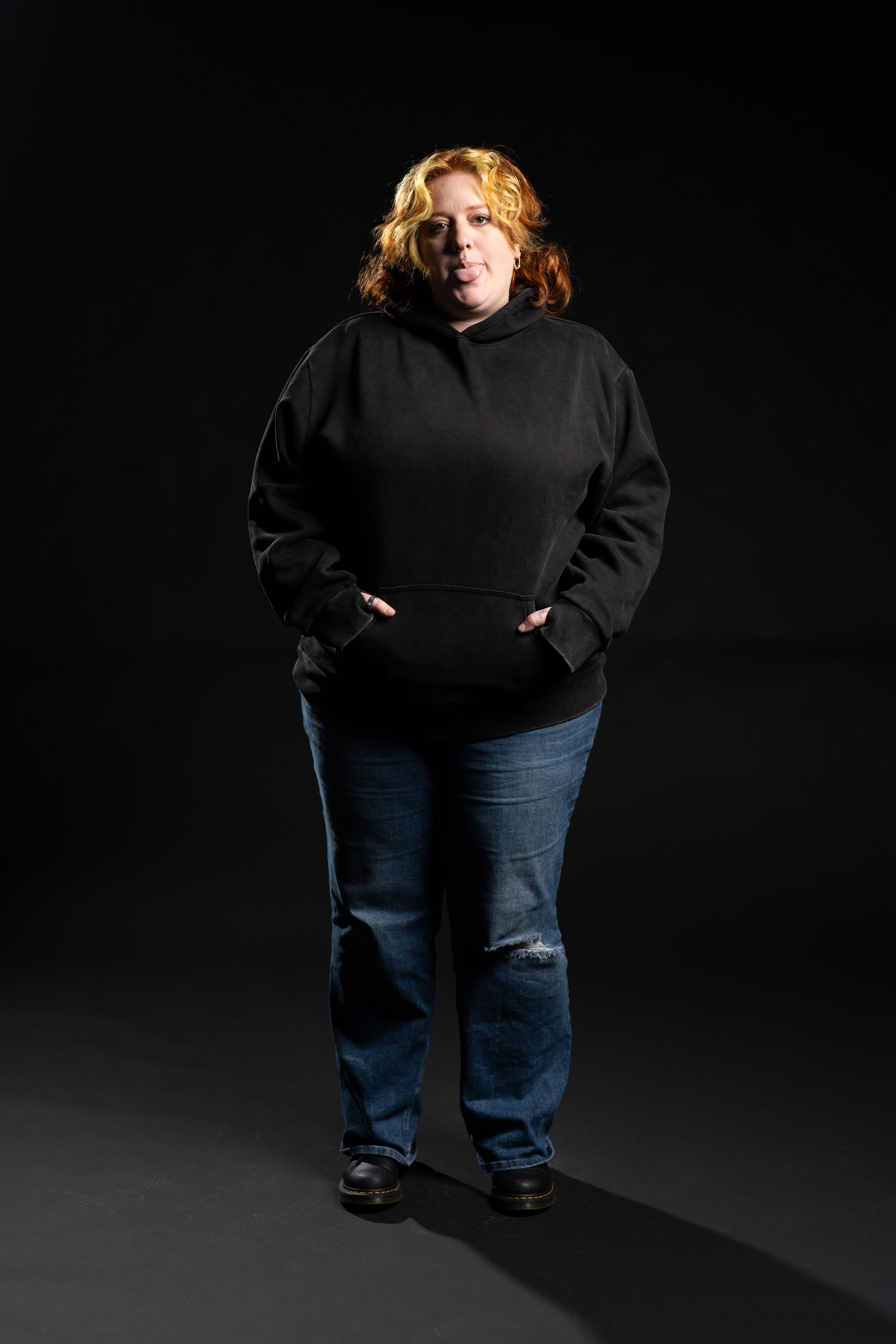 OG Hoodie 2.0 - Vintage Black