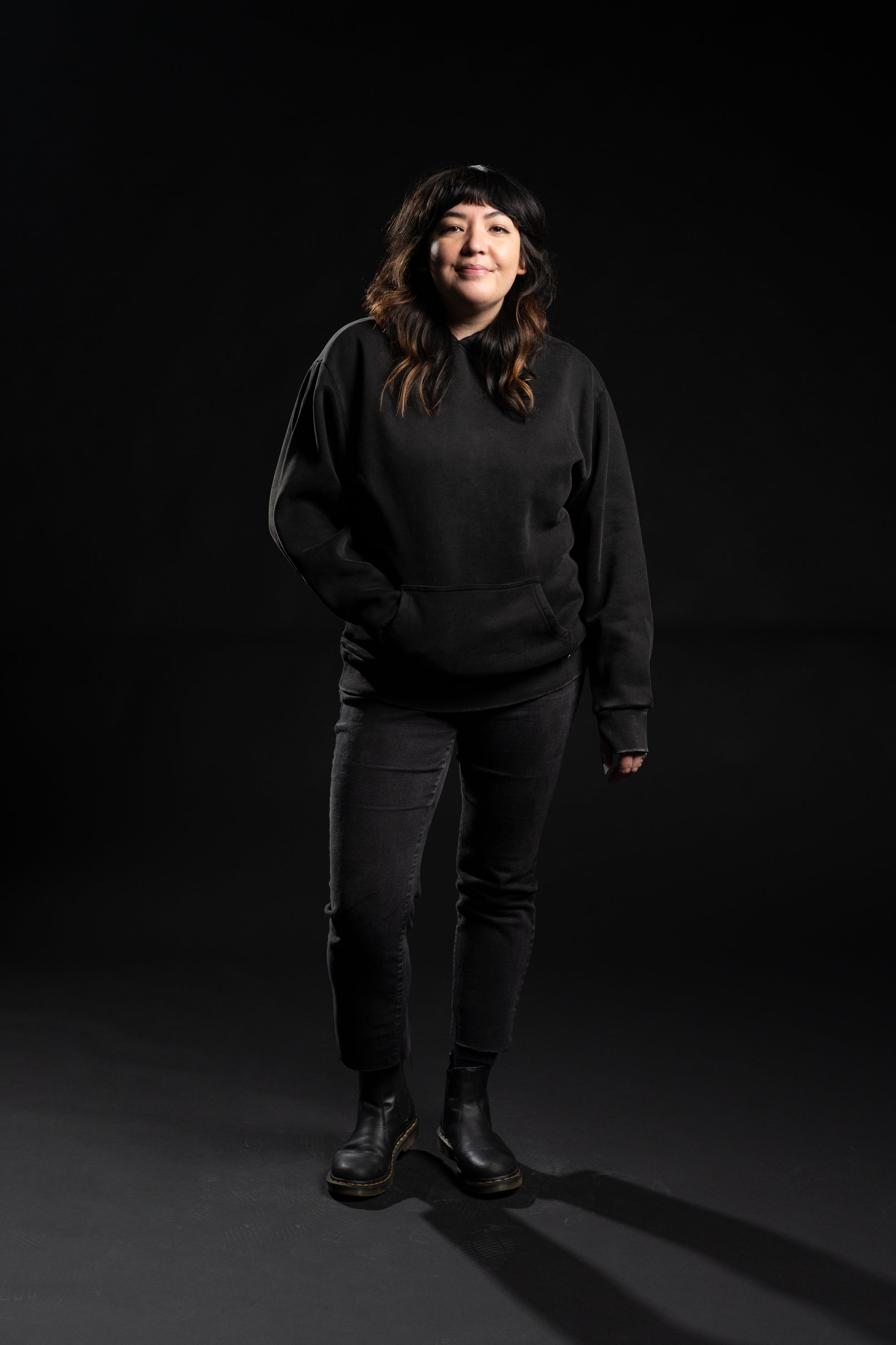 OG Hoodie 2.0 - Vintage Black