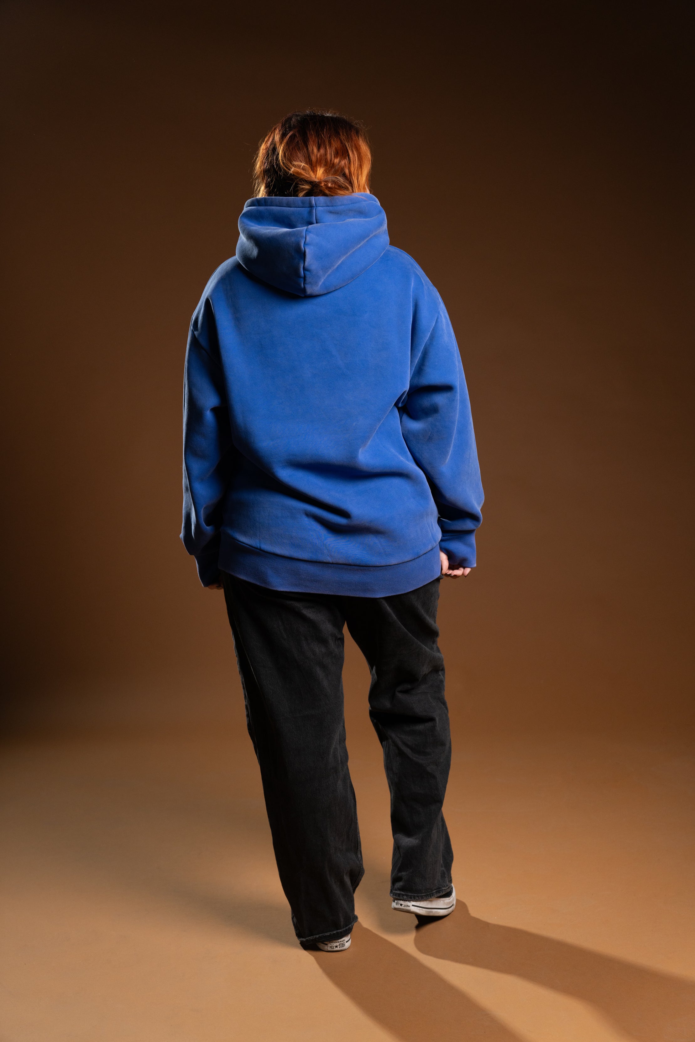 The OG Hoodie 2.0 - Electric Blue
