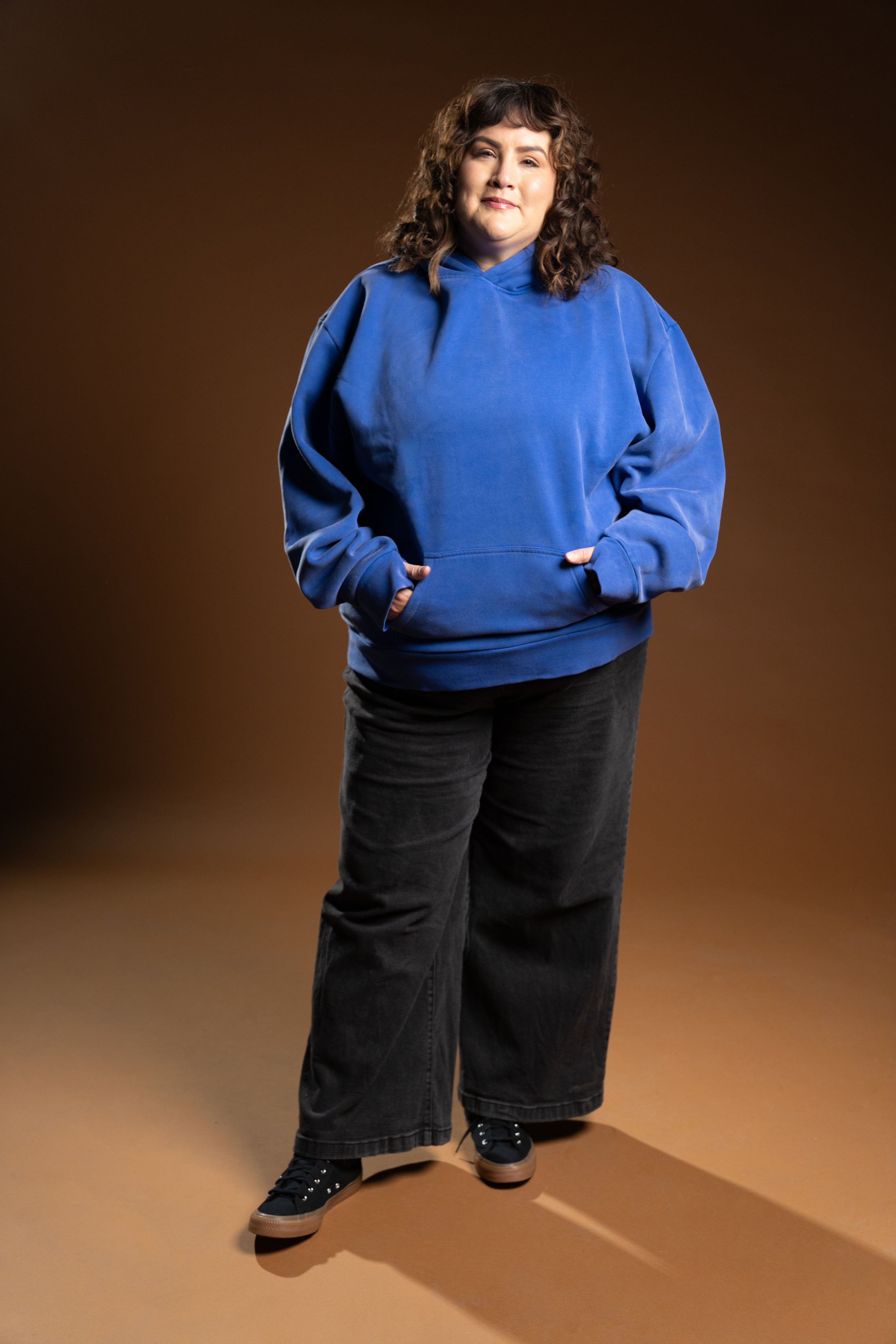 The OG Hoodie 2.0 - Electric Blue