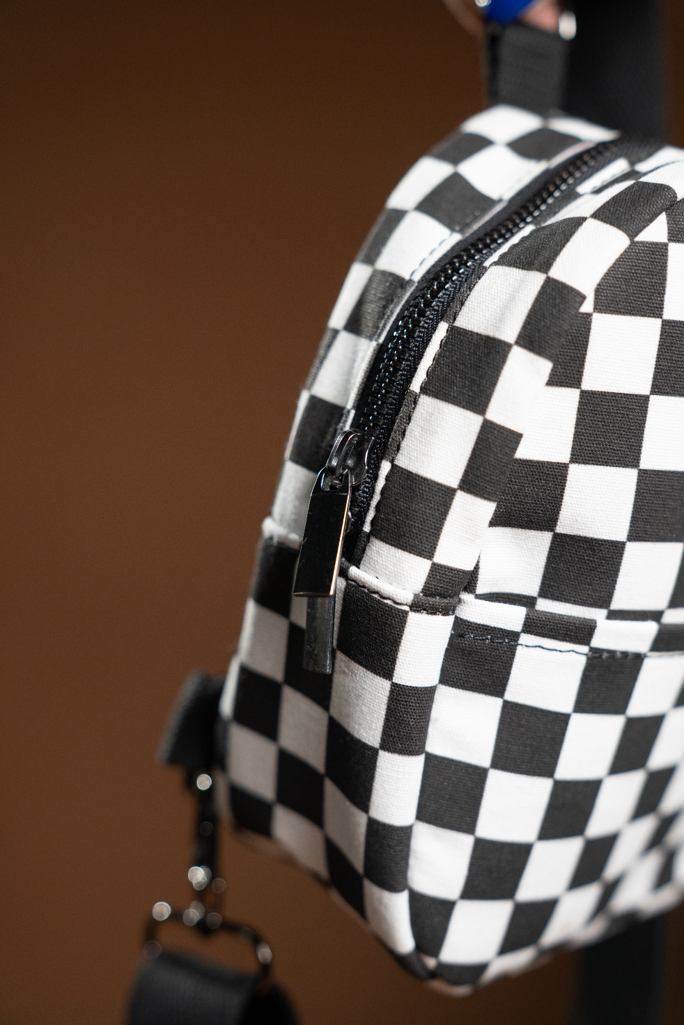 The Baby Scout Bag - Checkered