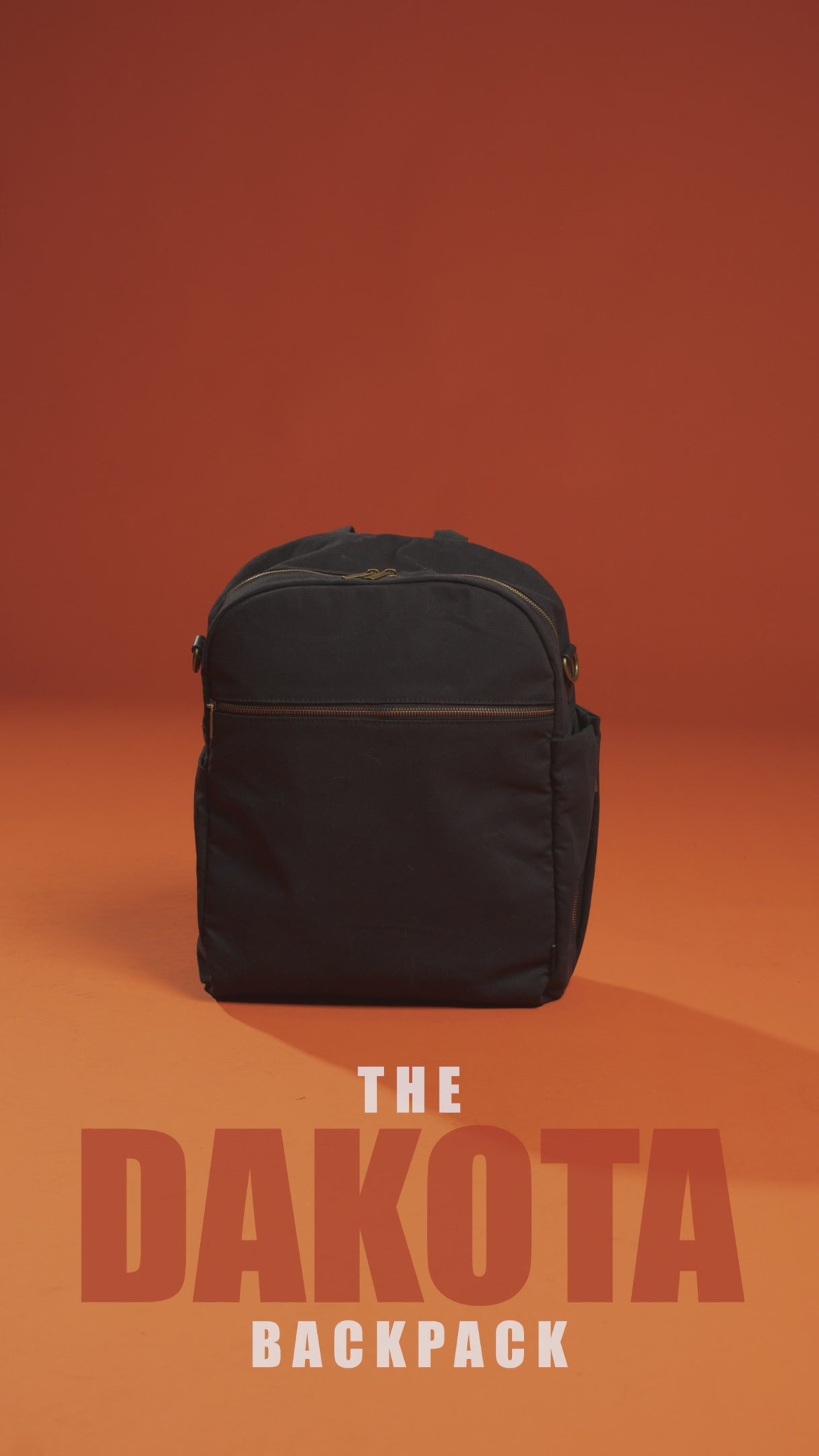 The Dakota Backpack