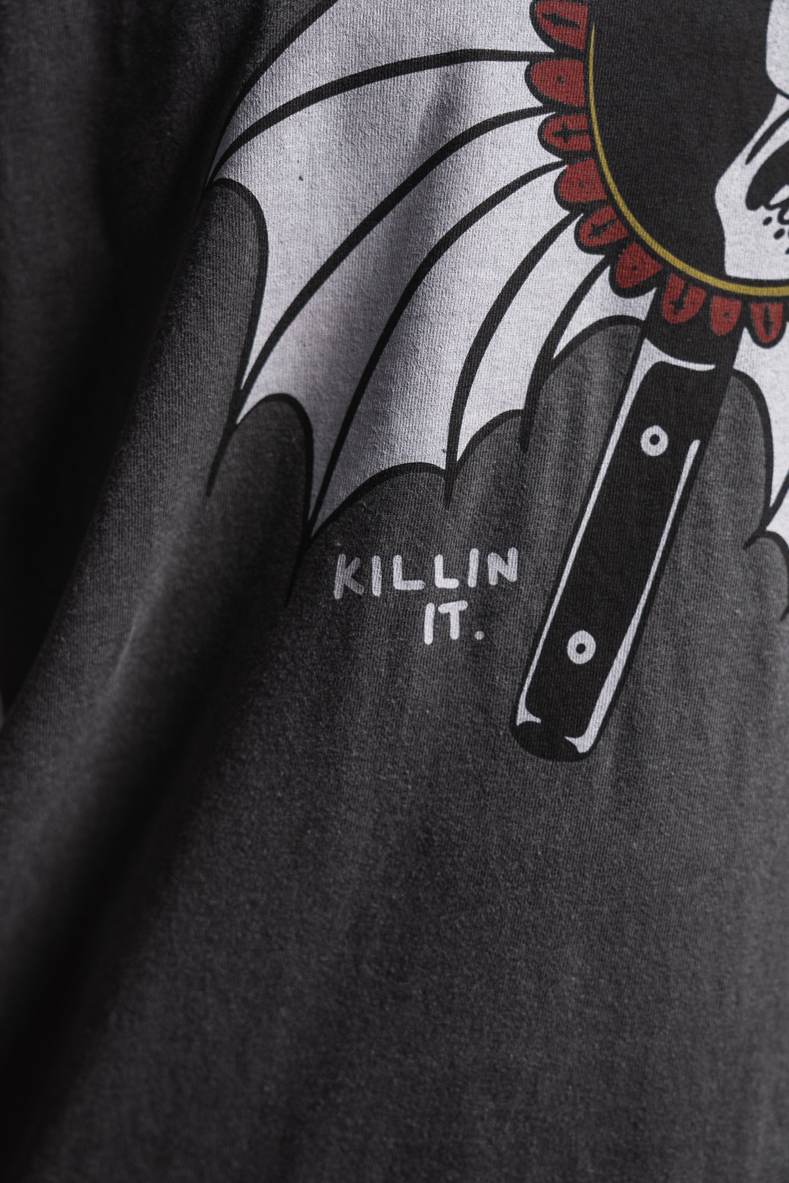 Killin' It Halloween Tee